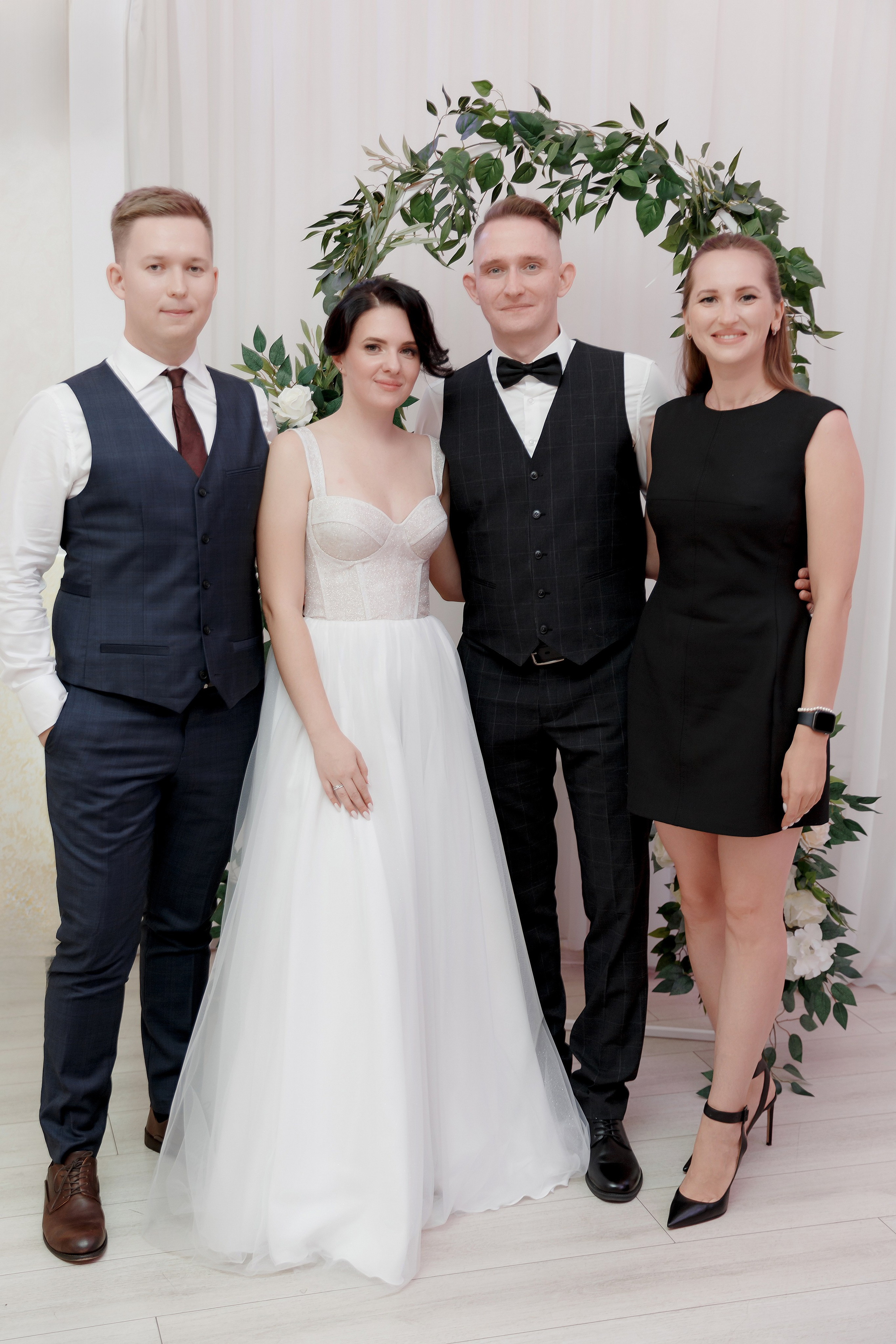 Татьяна и Илья. Профессиональный фотограф Надежда Антонова