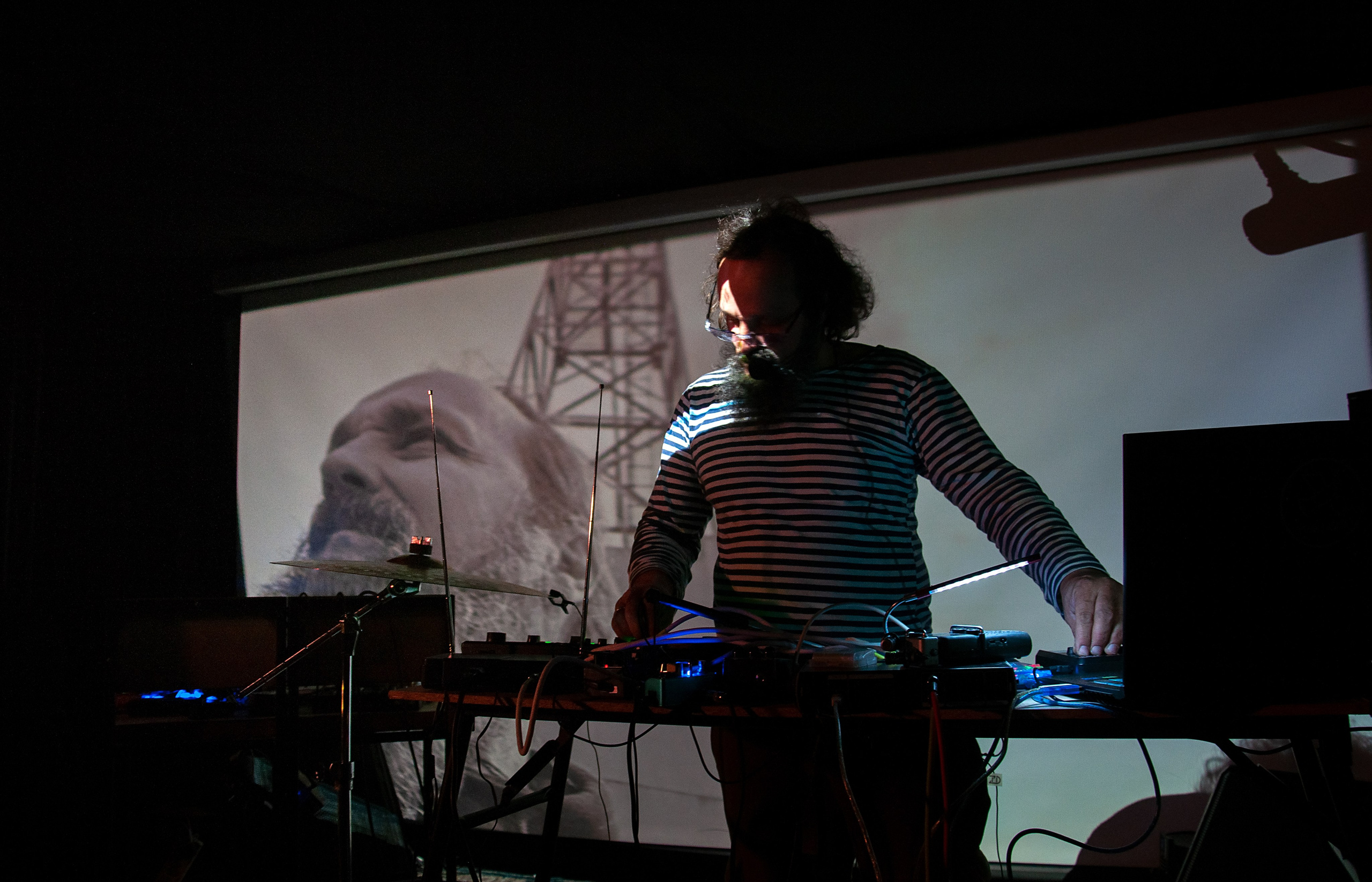 Шум против гламура 2024. Репортажный фотограф в Симферополе Зареев Иван