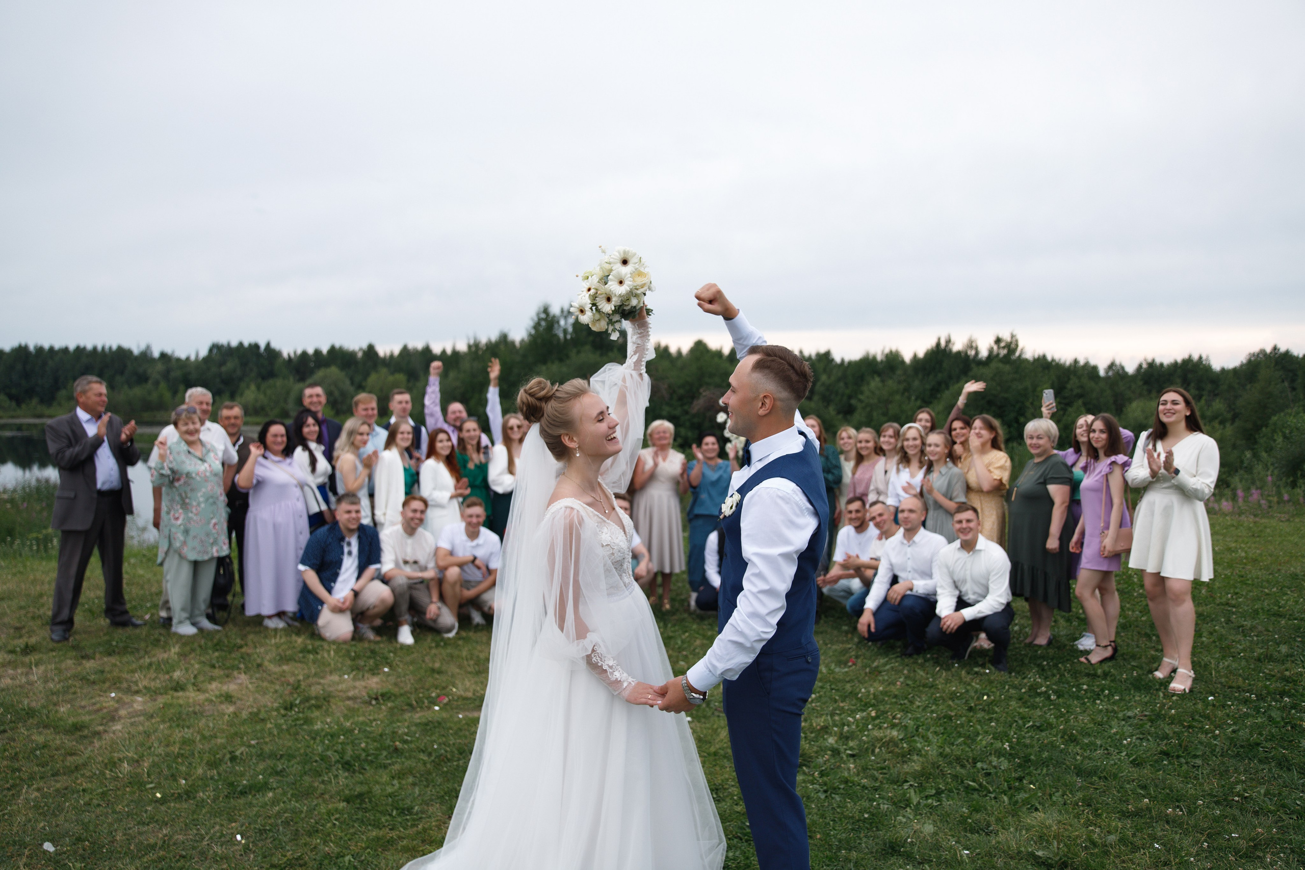 Антон и Татьяна. Фотограф в Санкт-Петербурге Ольга Староверова