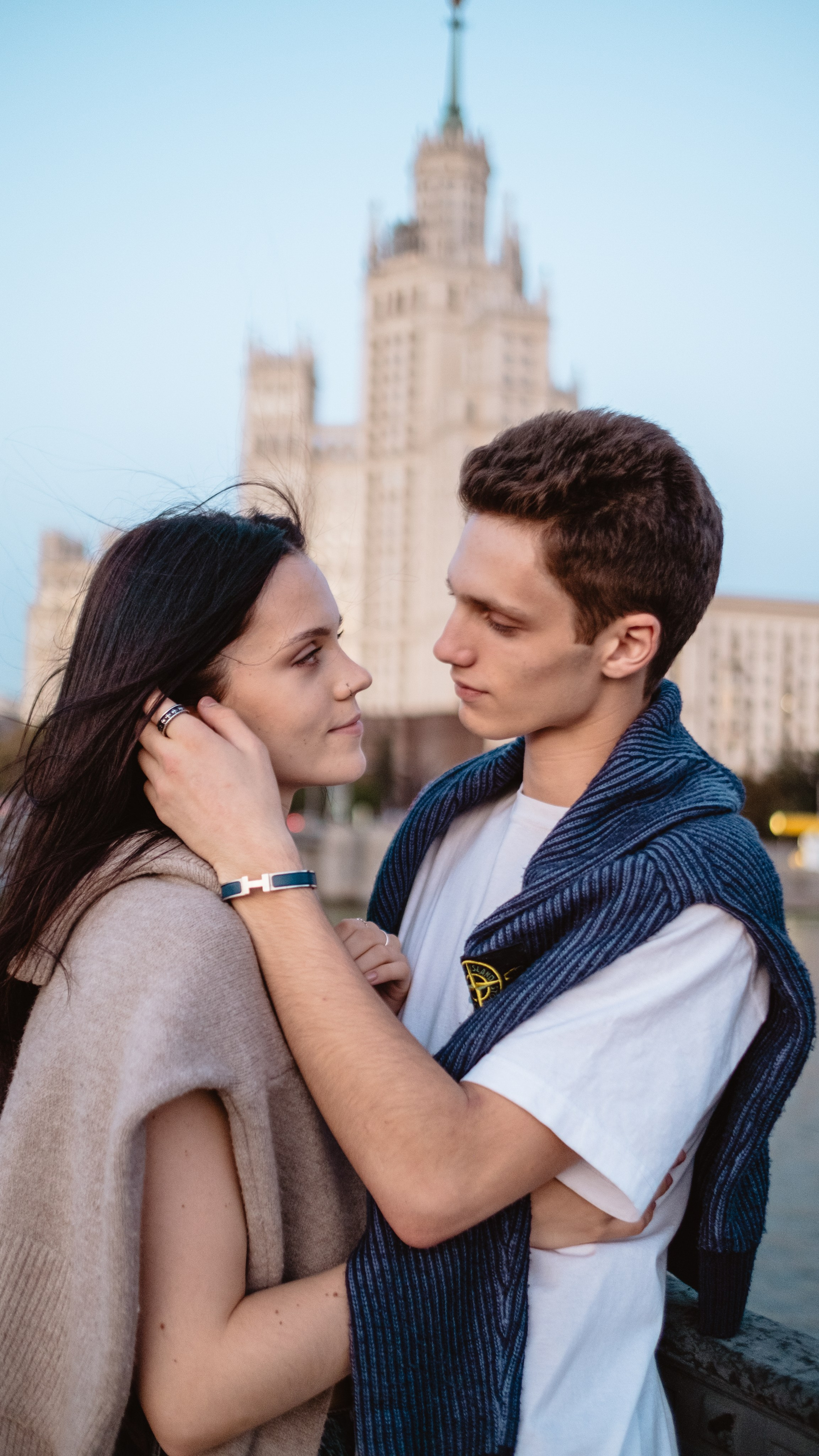 По любви. Анна Сутягина. Фотограф в Москве