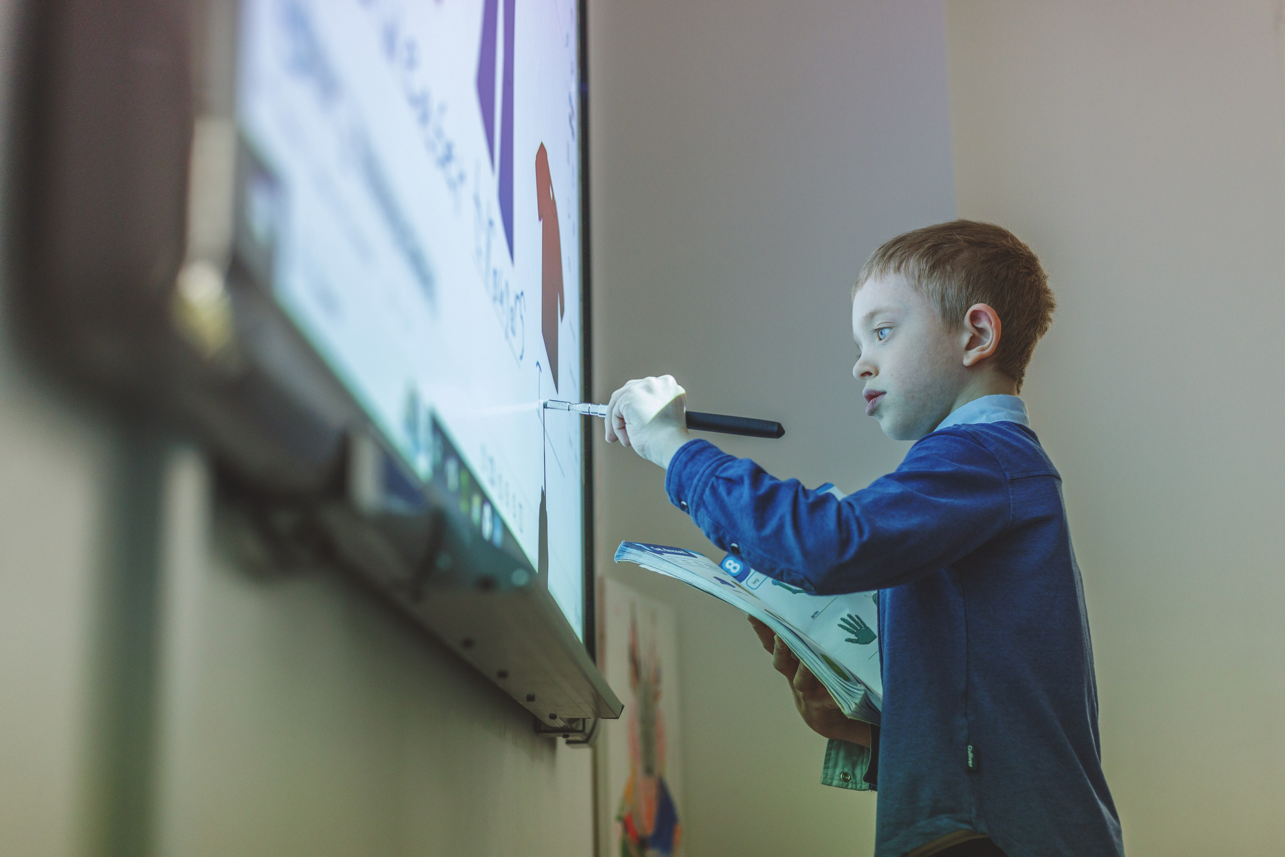 1 класс. Главная