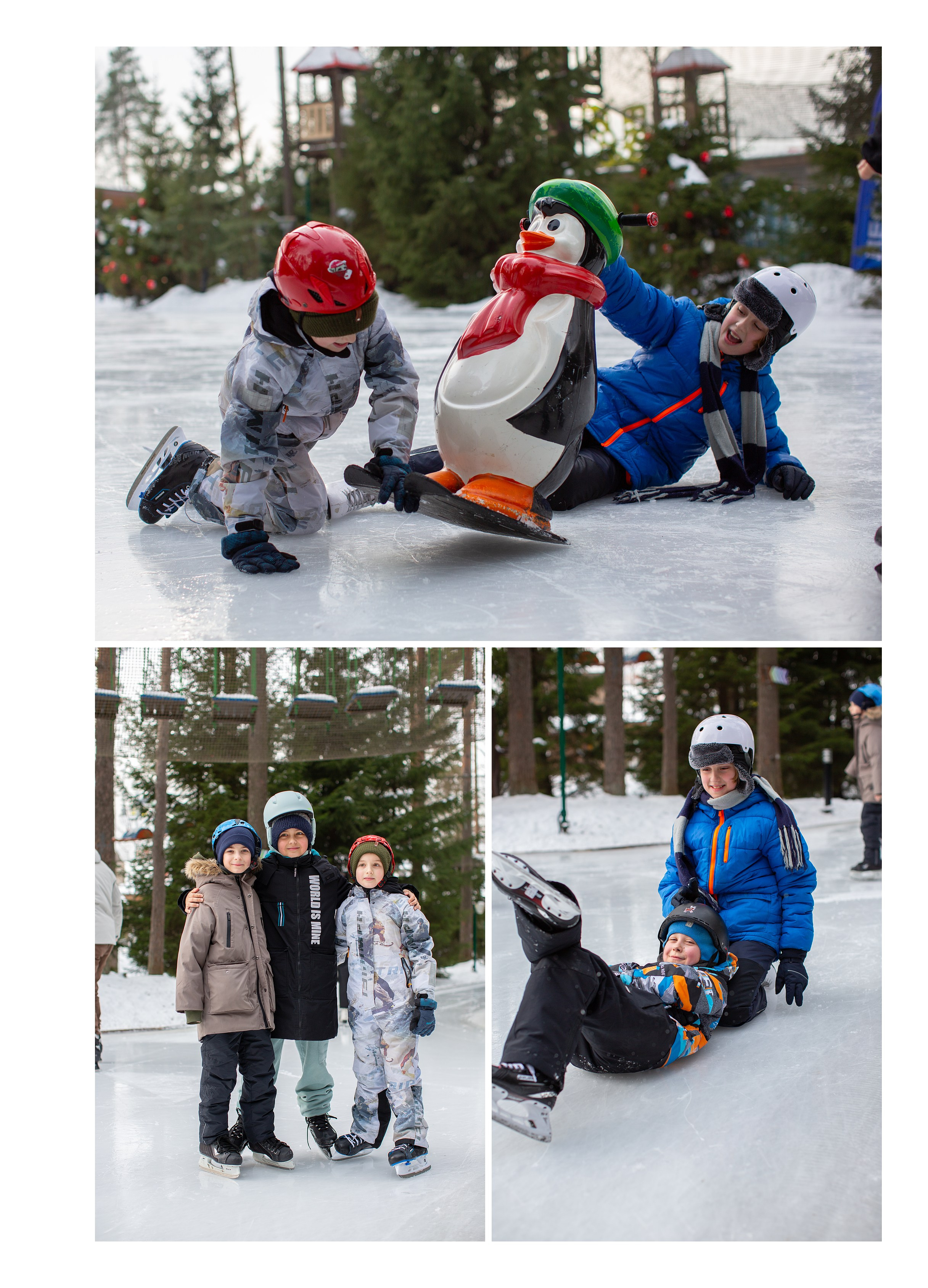 Альбом «КИТ». Главная