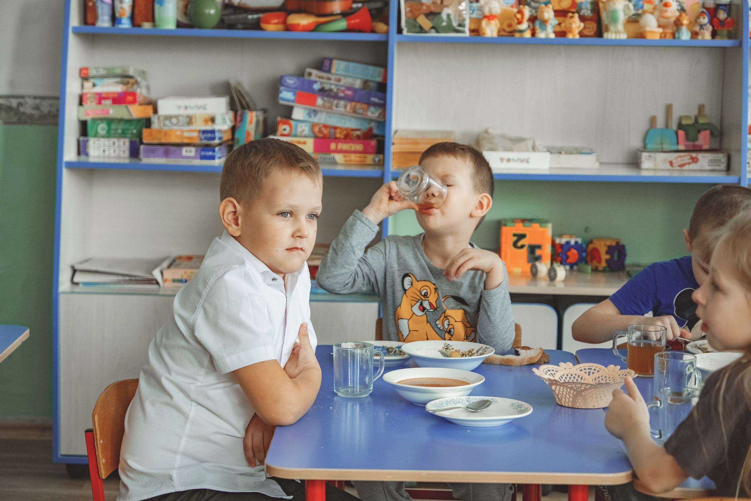 Детский сад. Главная
