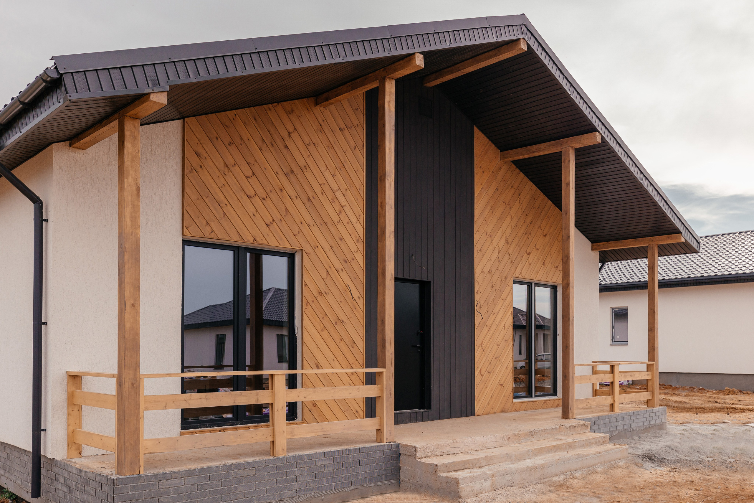 КП Седельники парк. Фотограф для бизнеса Константин Брусницын в Екатеринбурге