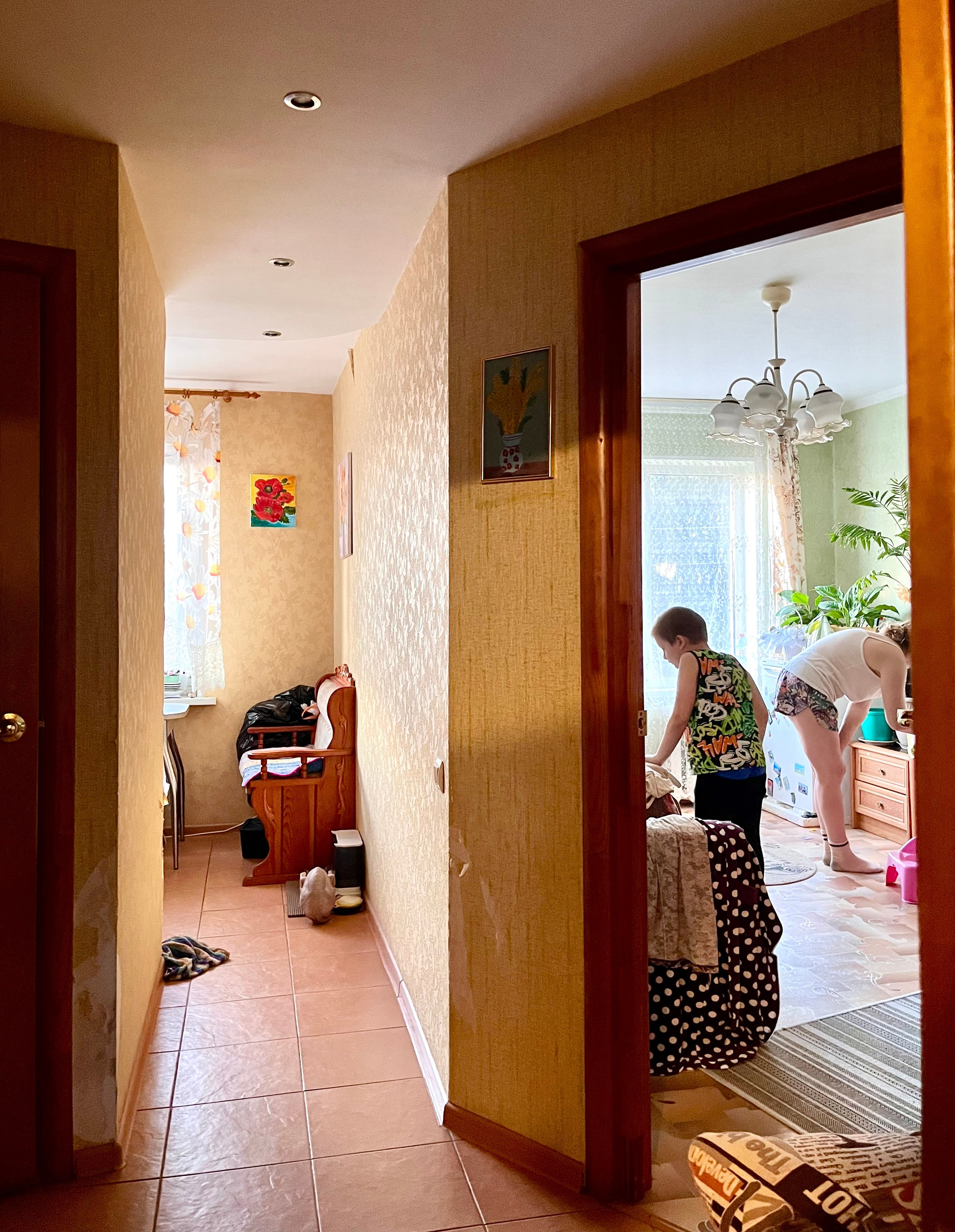 Маленькая история, 2024. Портретный фотограф в Москве Евгения Яковенко