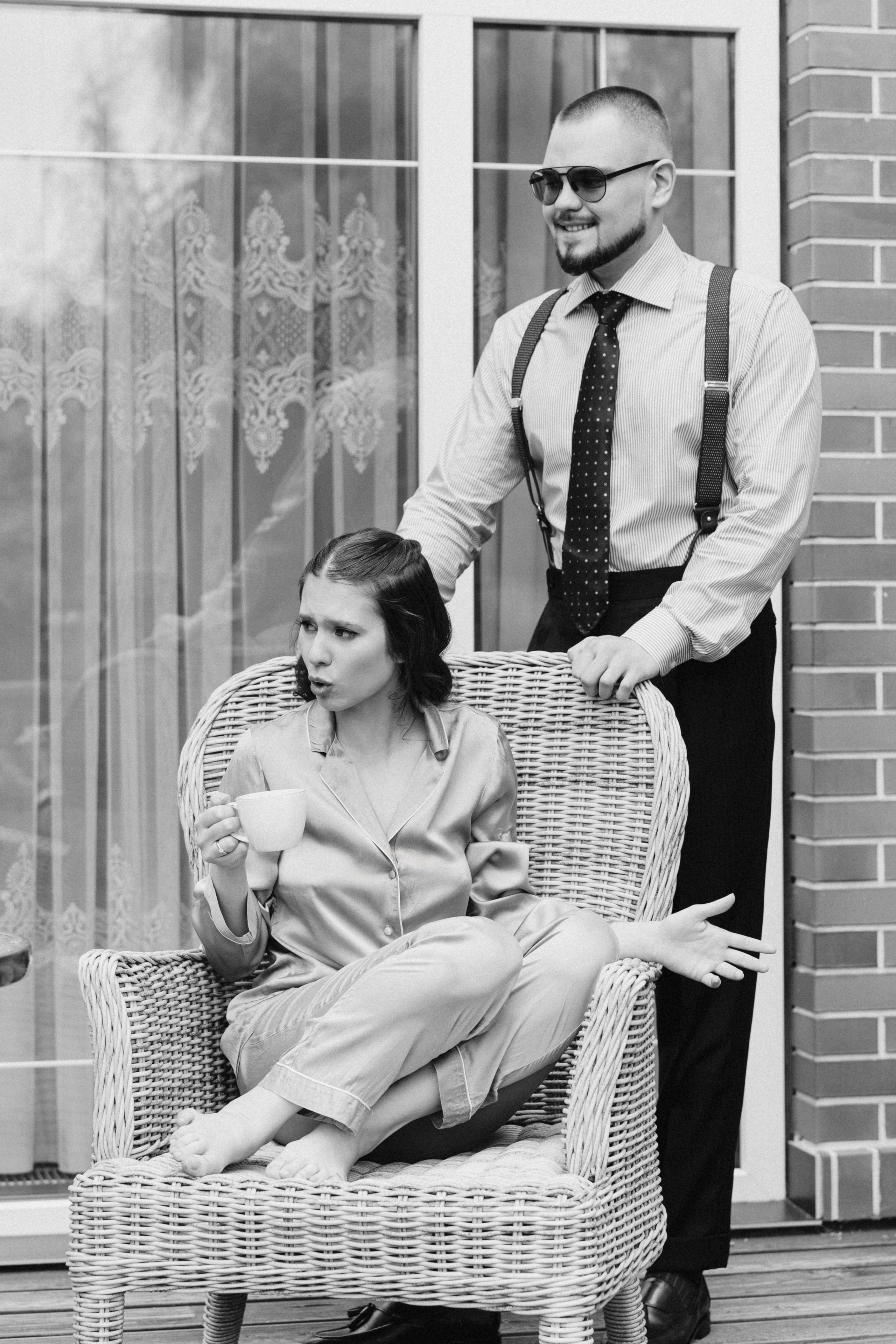 Михаил и Анна. Свадебный фотограф Курск Максим Ноздрачев