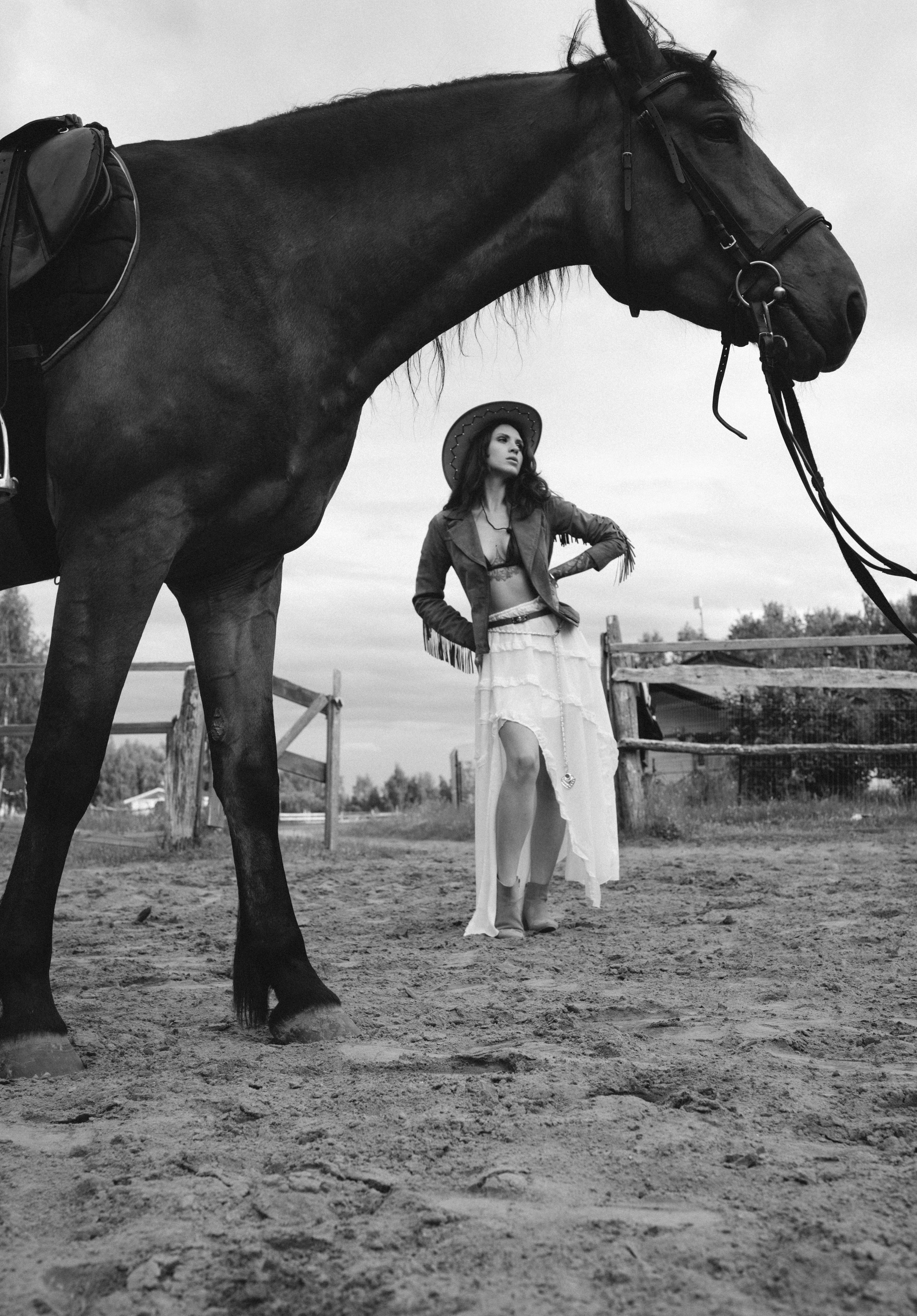 Wild wild west…. Фотограф