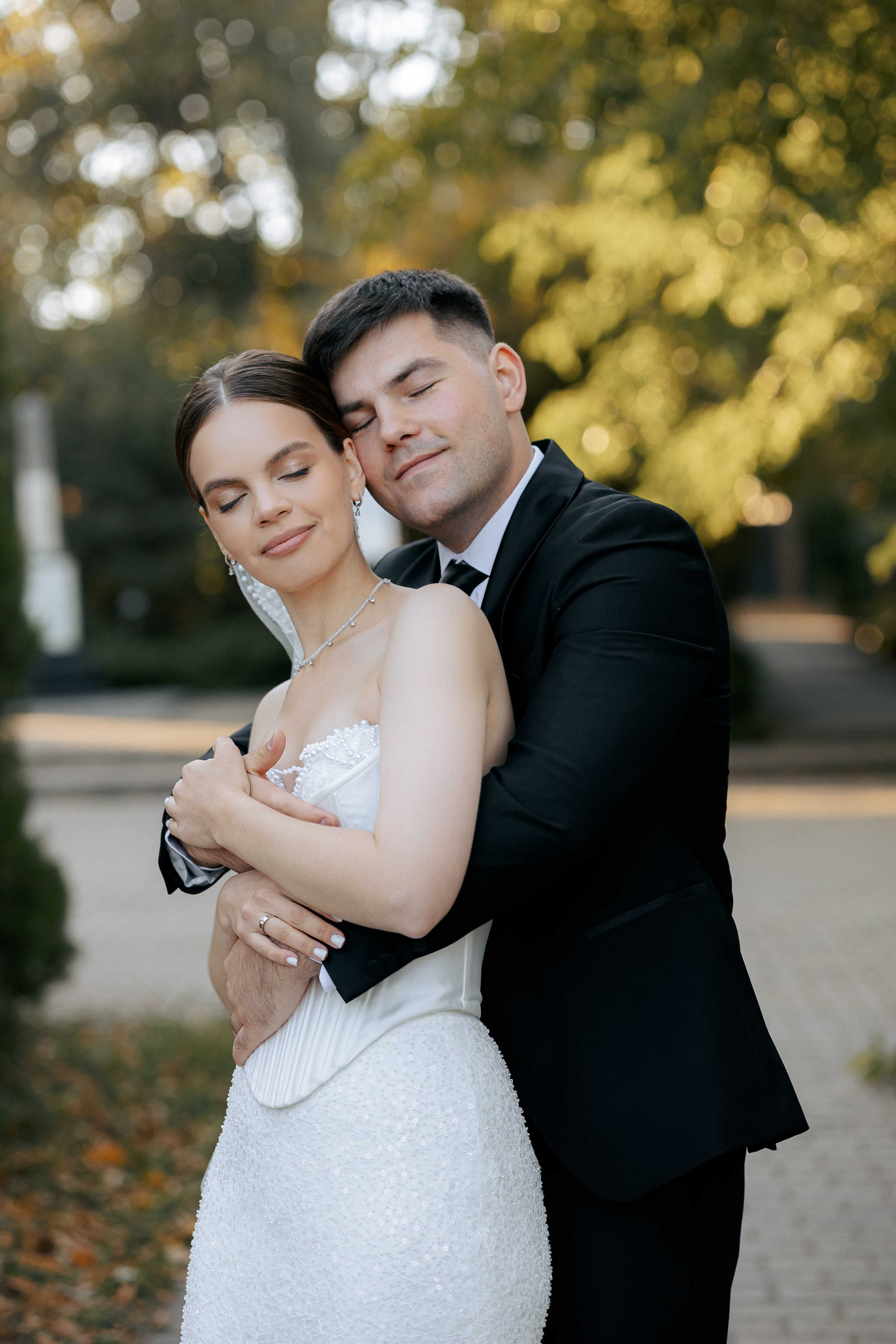 Денис и Настя. Фотограф Таганрог Любимая Надя