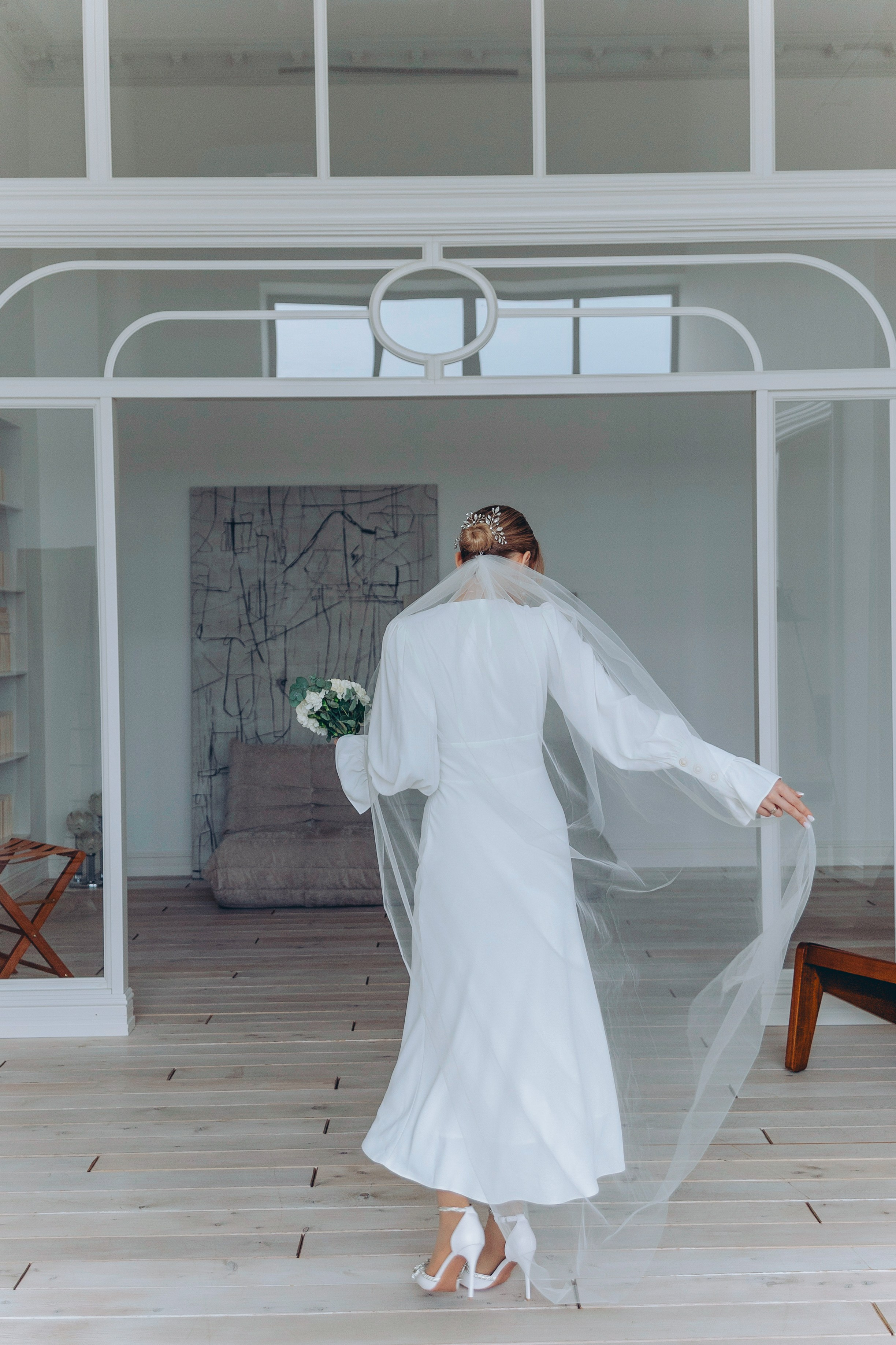 Polina & Dima. Семейный и свадебный фотограф в Южноуральске Екатерина Столярова