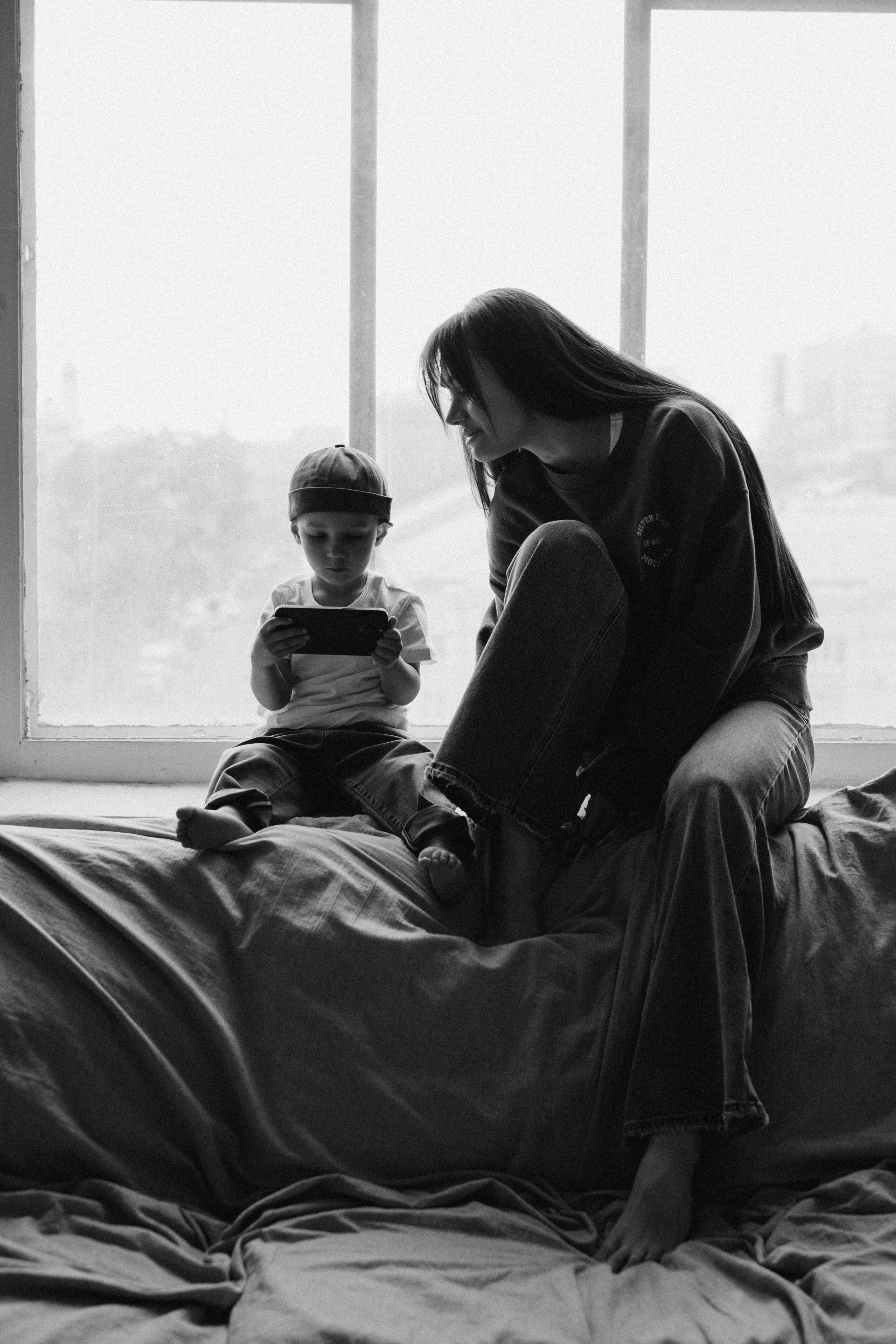 Катя и Кирюша. Семейный фотограф в Ростове-на-Дону Яна Макаренко