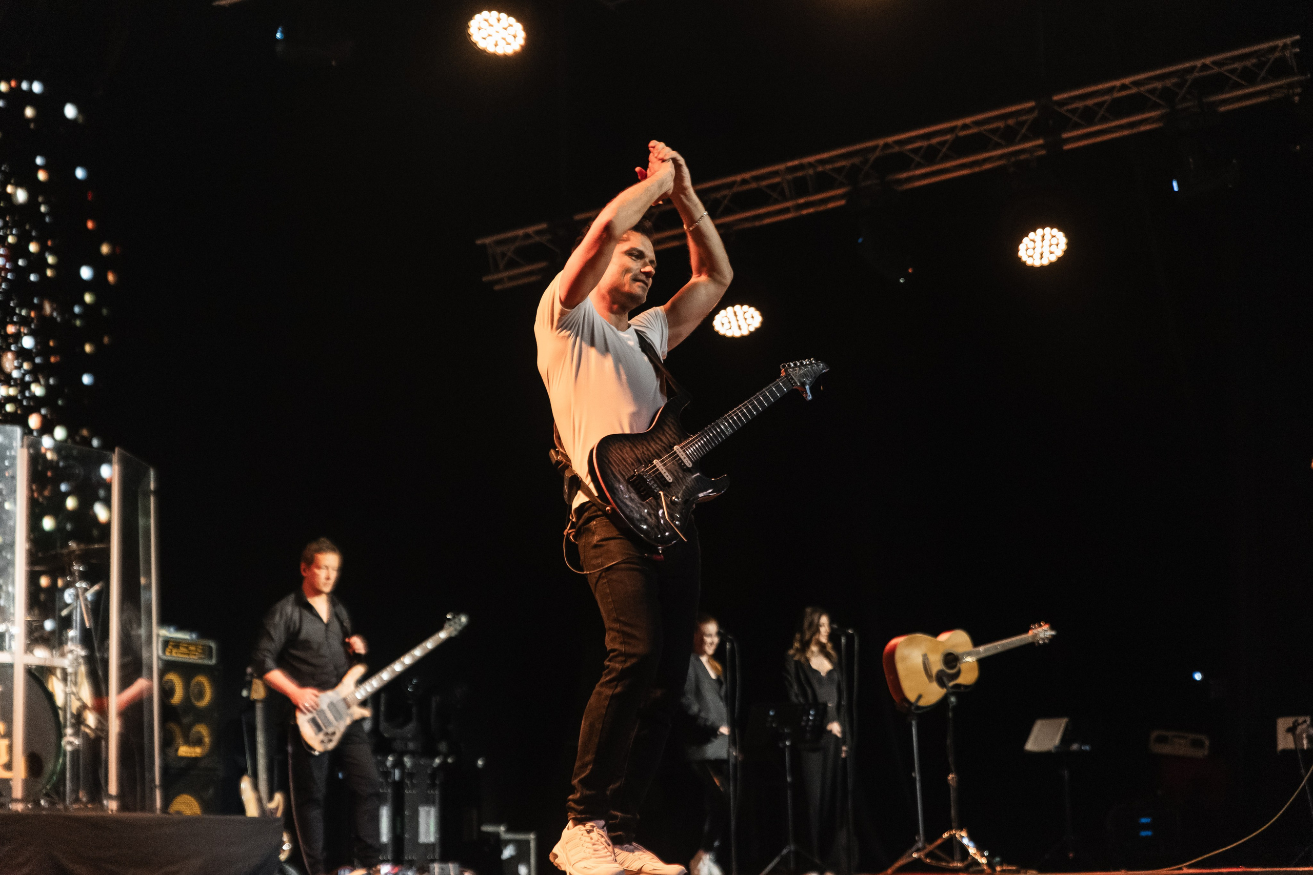 Григорий Лепс, Челябинск, ДК Юность. Фотограф Ольга Махалова — Санкт-Петербург, Москва, Нижний Новгород