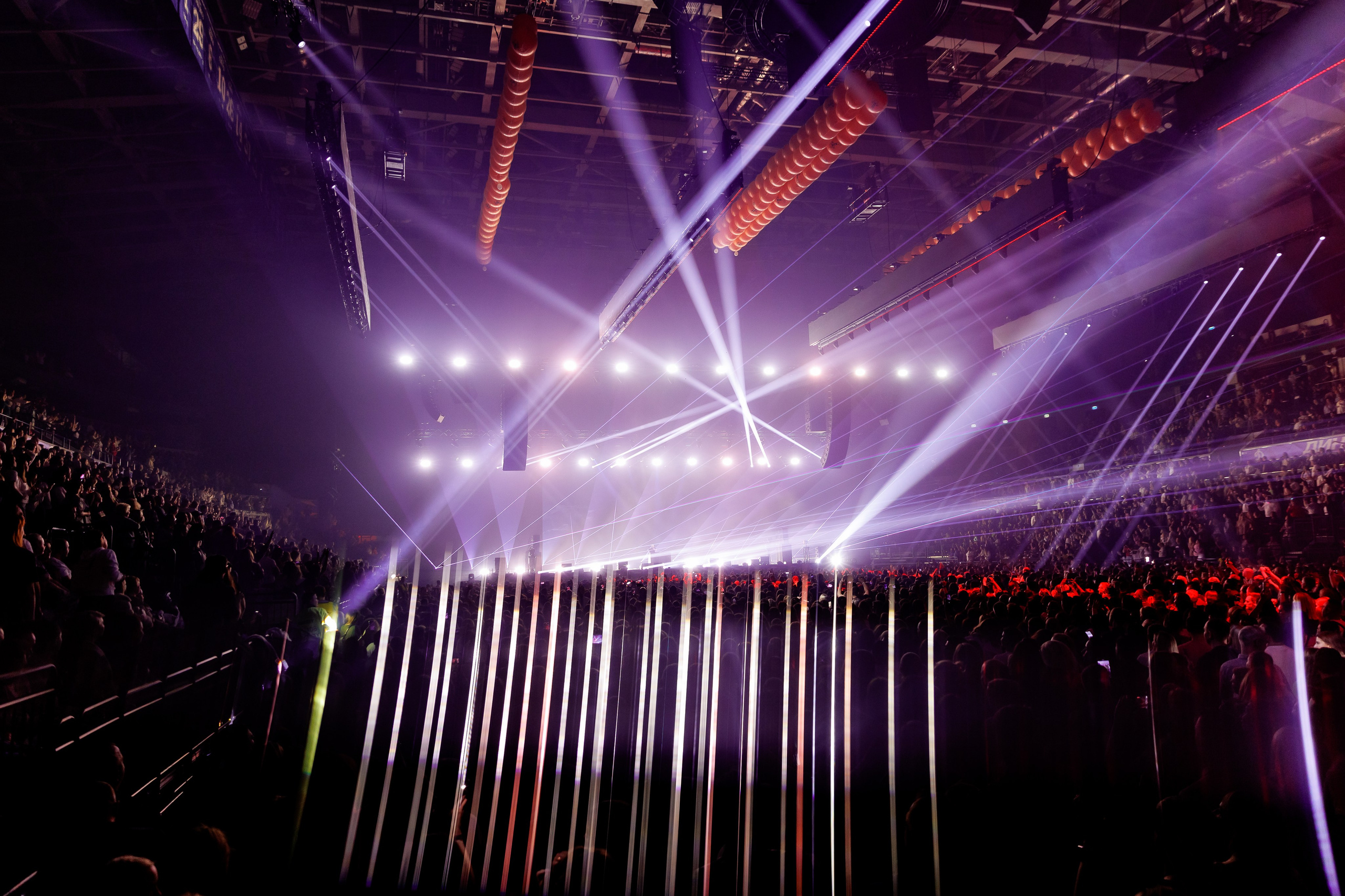 Руки Вверх, ВТБ-Арена. Фотограф Ольга Махалова — Санкт-Петербург, Москва, Нижний Новгород