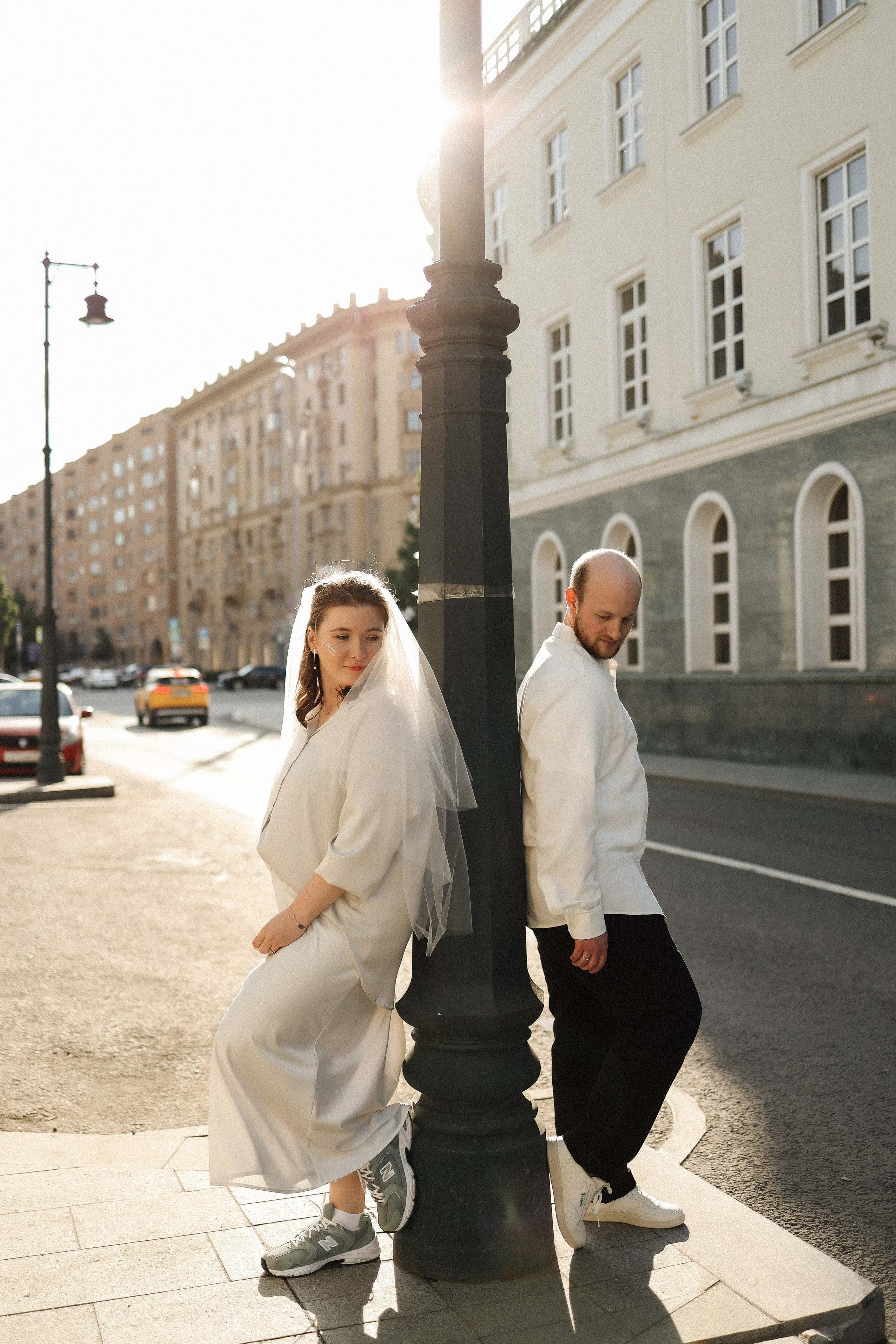 А. + И. МФЦ + Прогулка по центру. Семейный и lovestory фотограф в Москве Светлана Коняхина