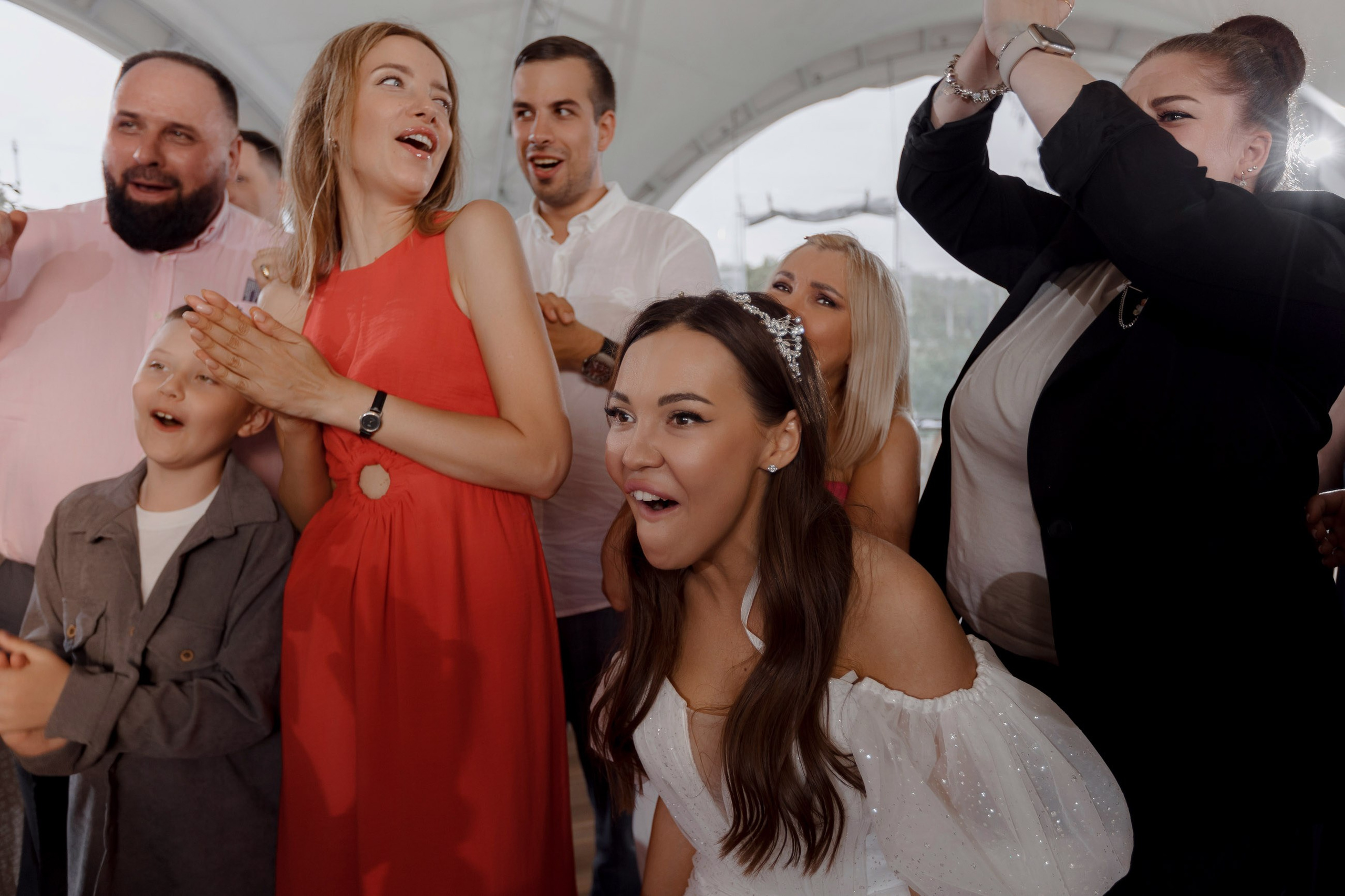 Дамир и Анна. Свадебный фотограф и видеограф Юрий и Эля Дубинины