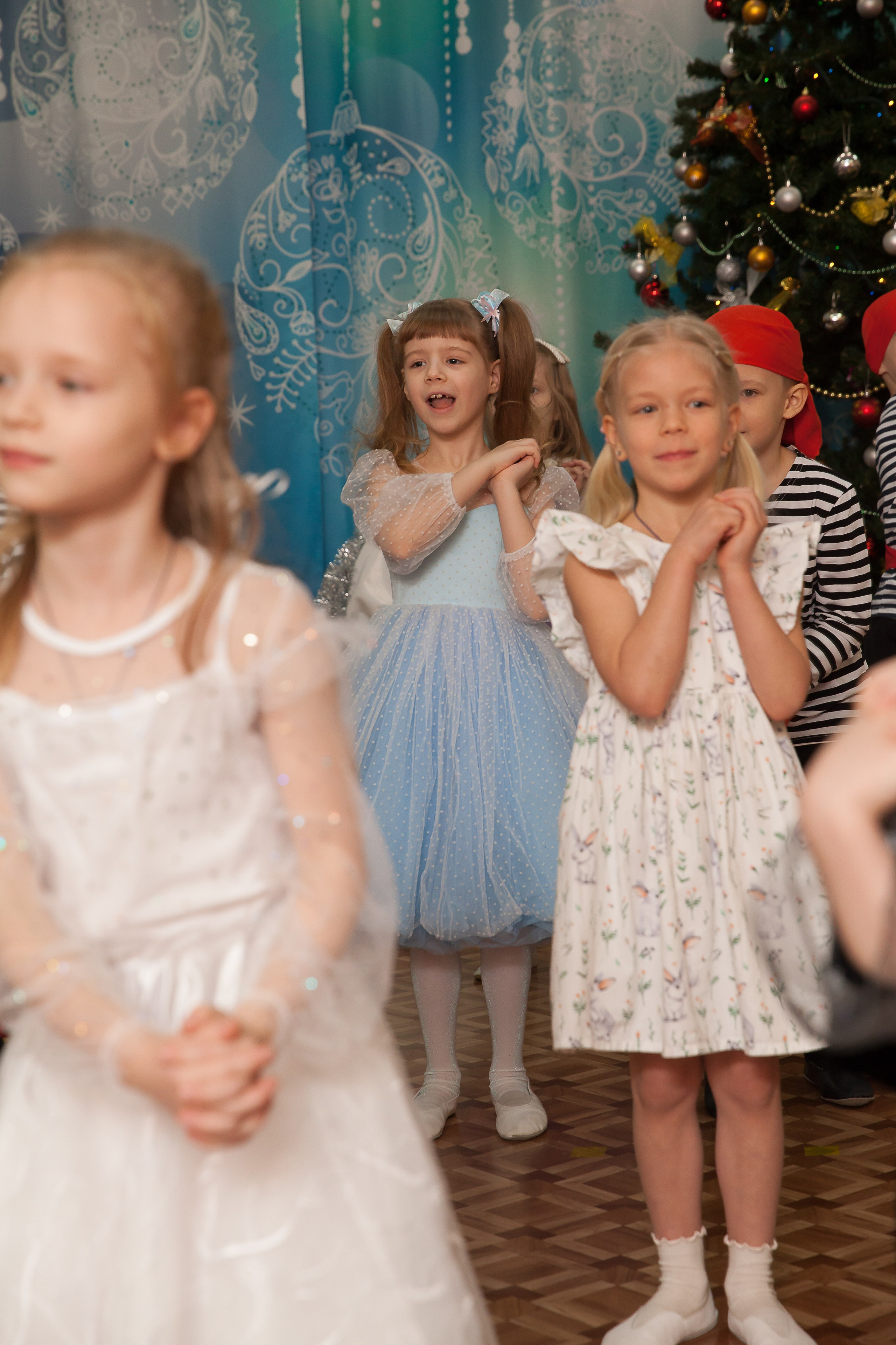 Новый Год 1508. Выпускные альбомы Москва. Фотограф Шукурова Кристина