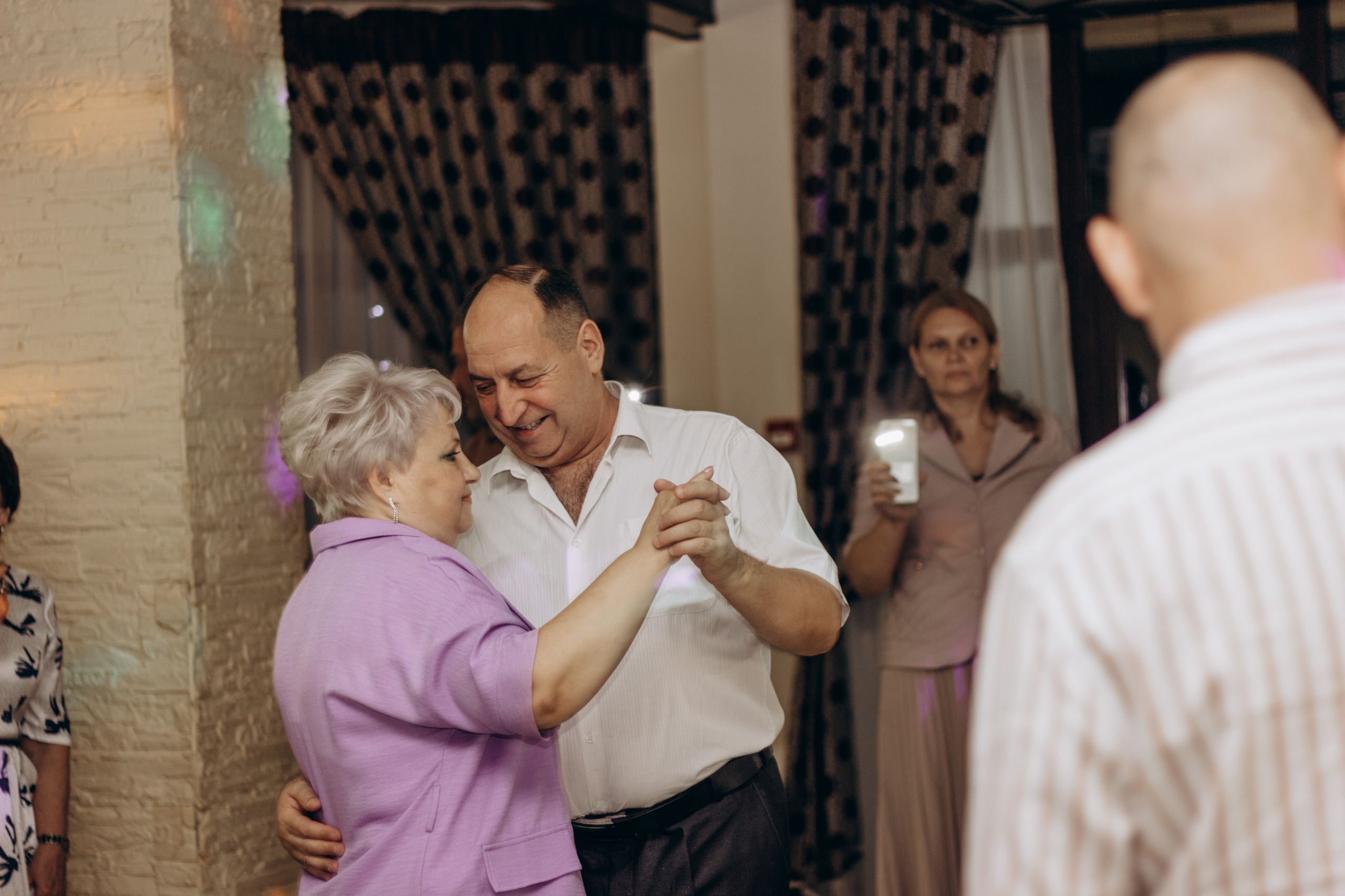 Юбилей. Мария Трут. Фотограф