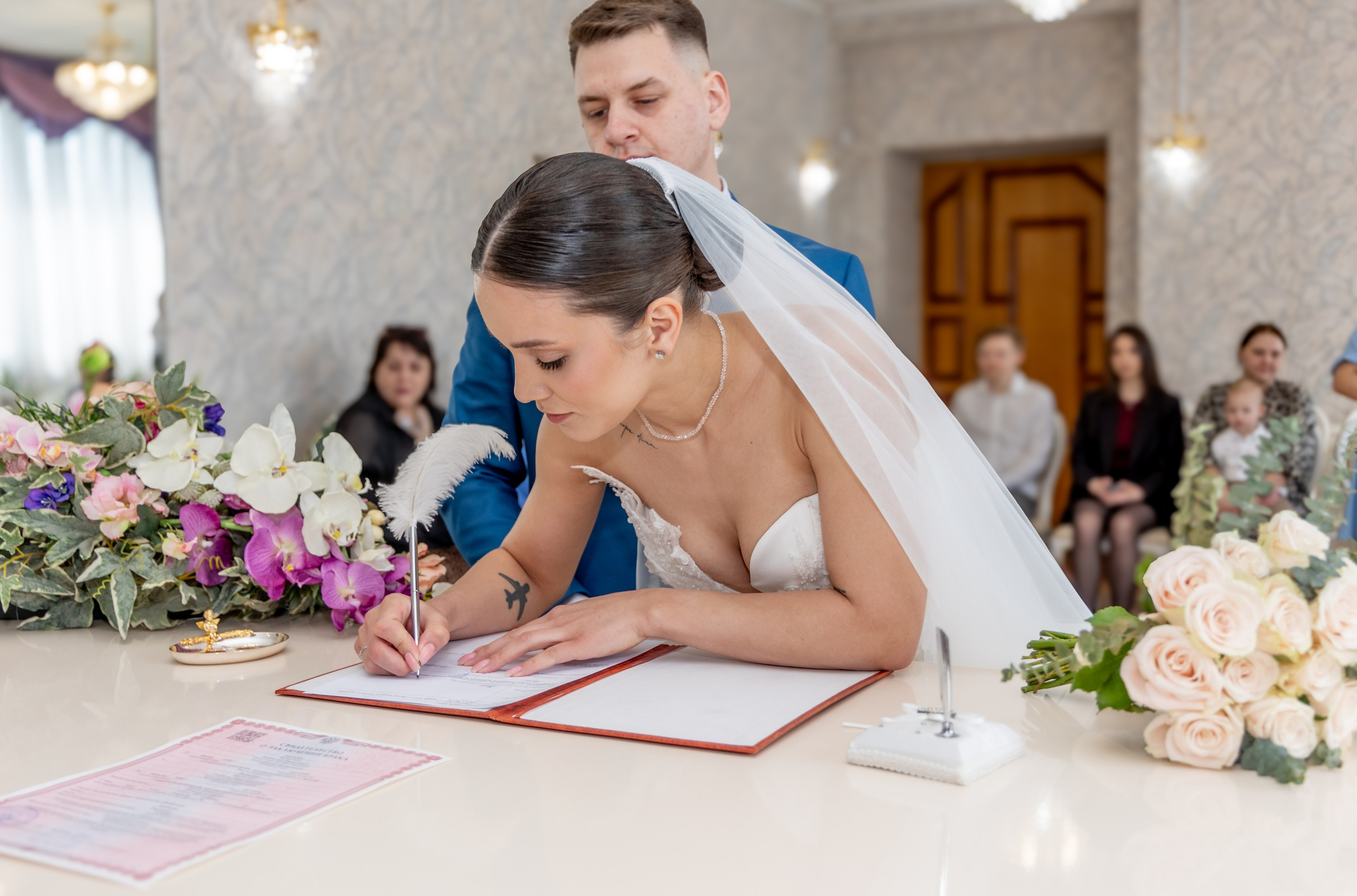 Свадебные съемки. Фотограф