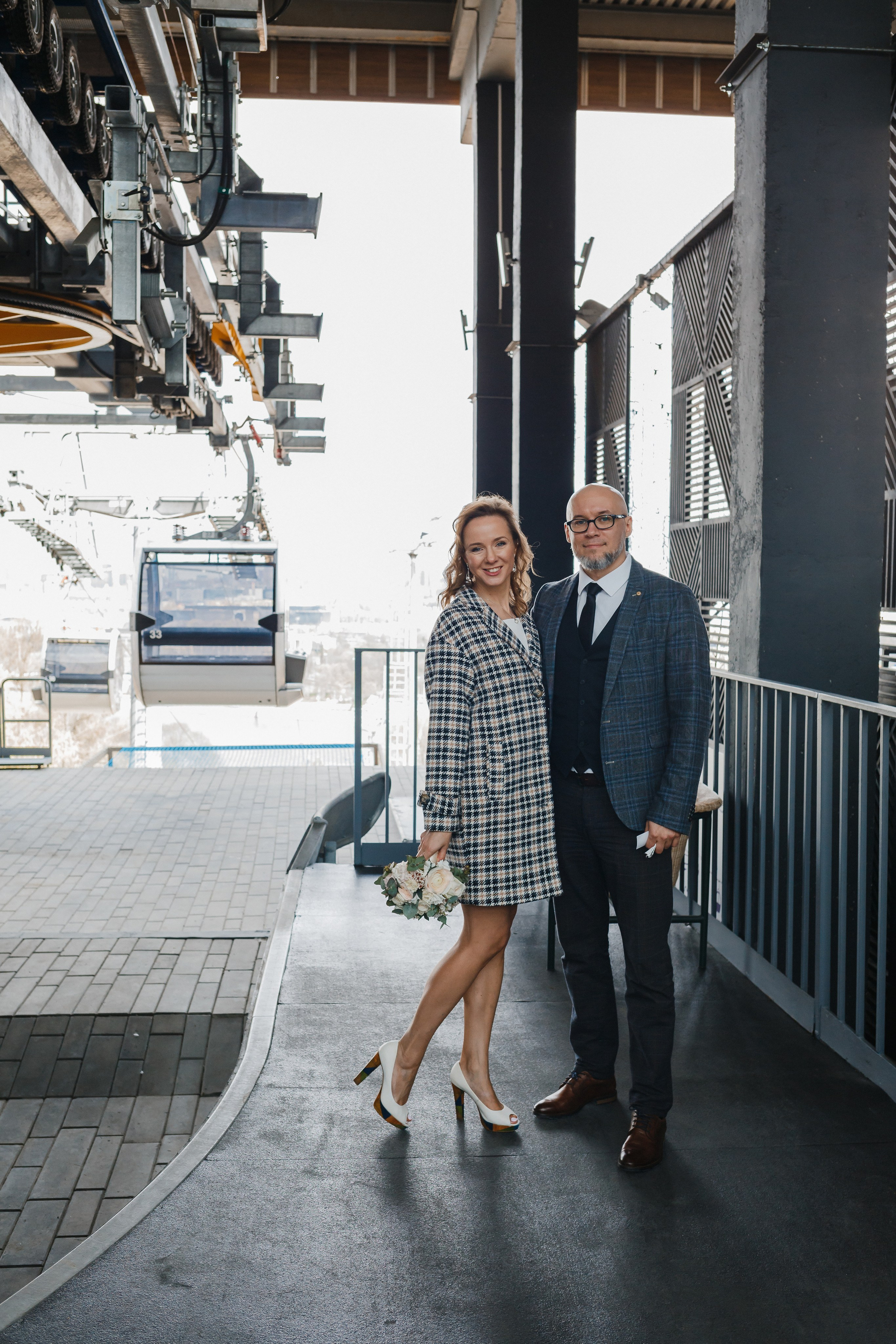 Николай и Юлия. Семейный фотограф Николаева Ольга