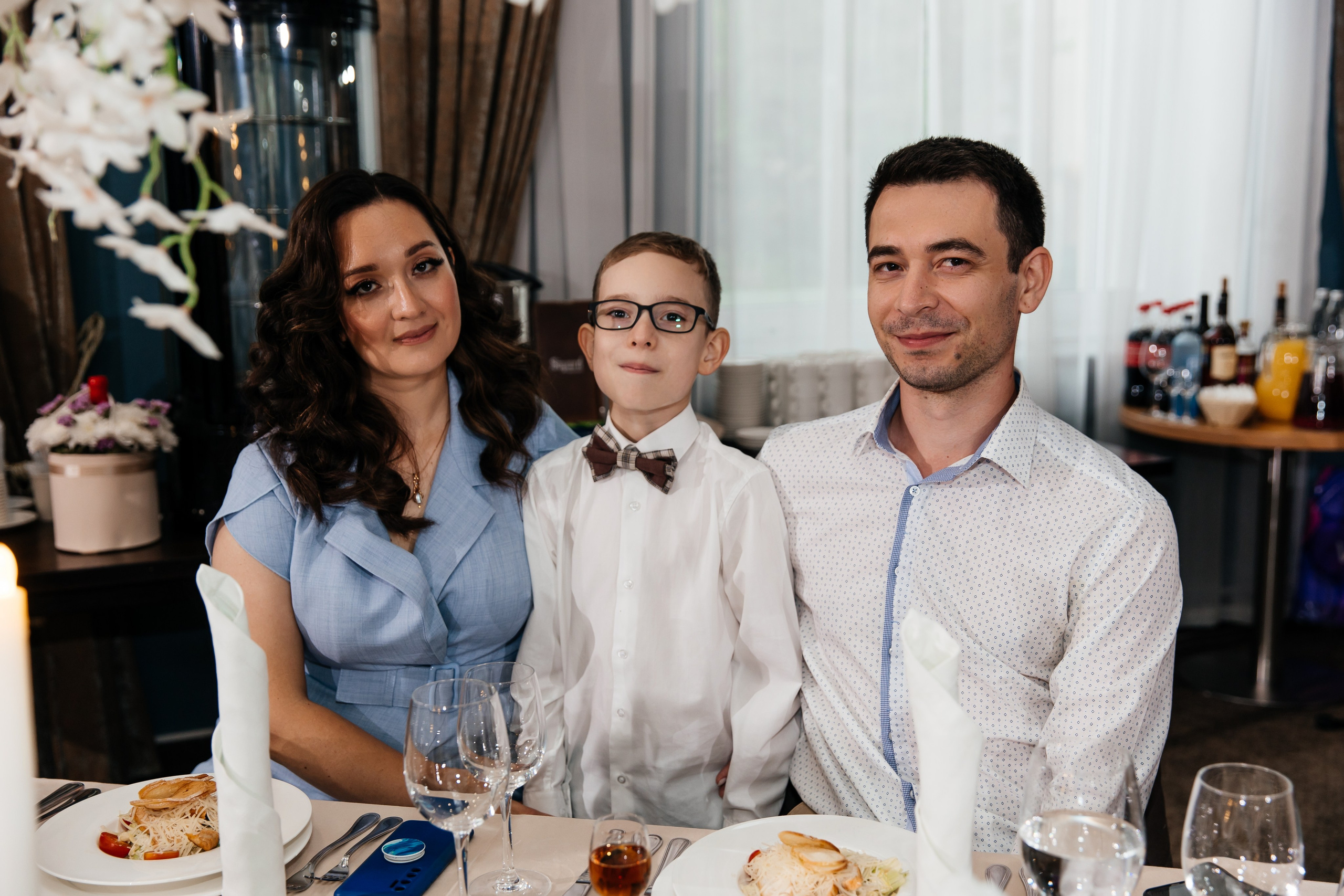 Влад и Полина (день 2). Свадебный и семейный фотограф у Уфе Евгения Сазонова