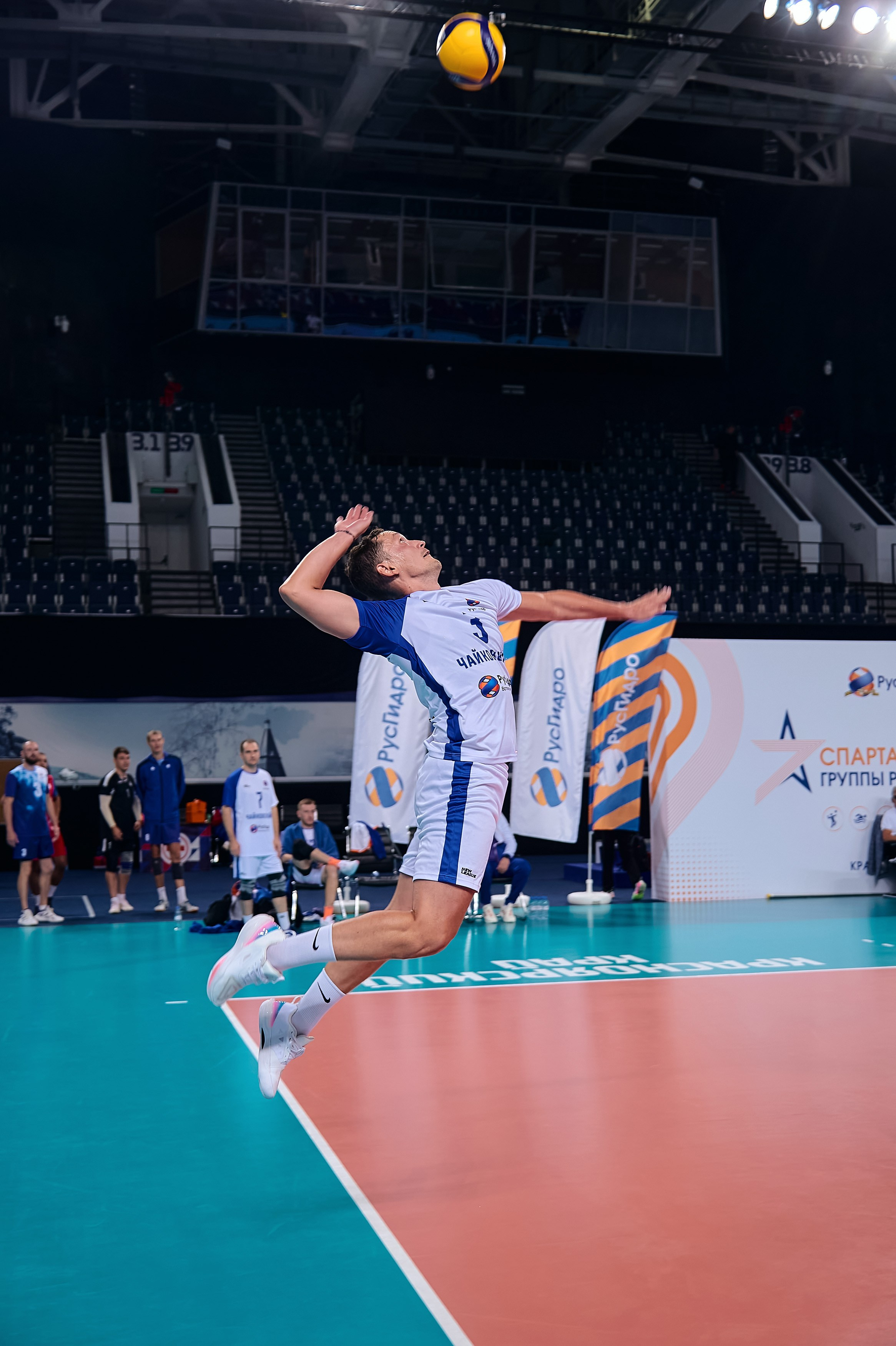 Спартакиада группы РусГидро. Фотограф Яковлев Роман — Красноярск