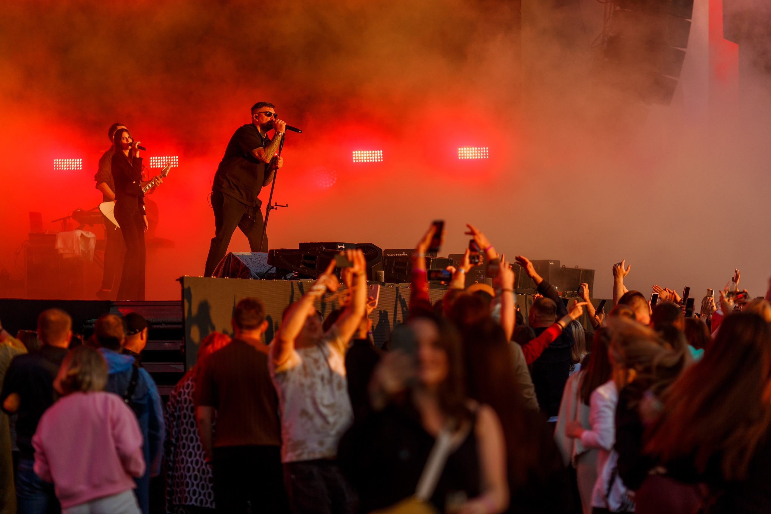 Фотосъемка корпоратива для компании «Страна девелопмент». Репортажный фотограф Борис Геер