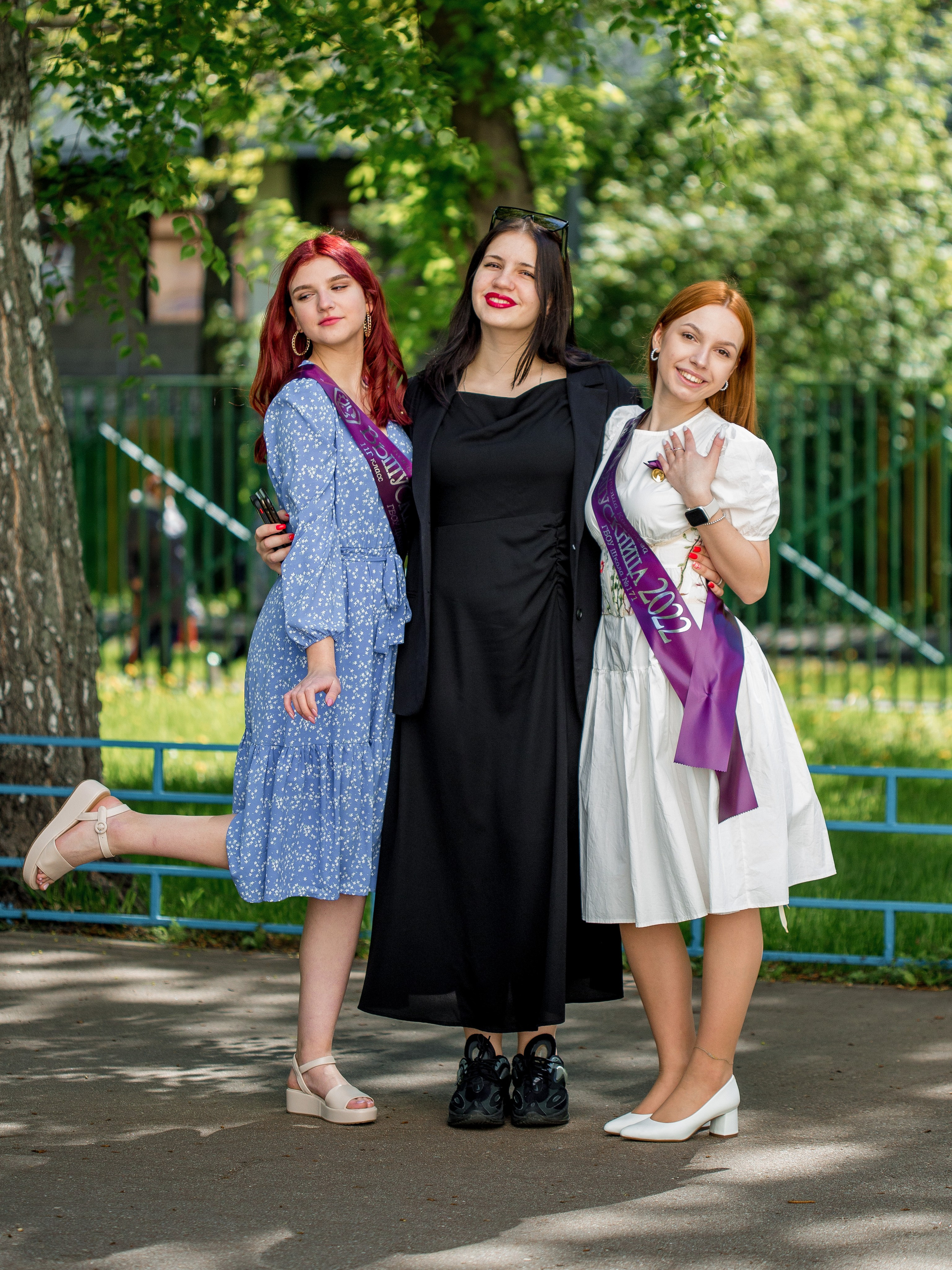 Последний звонок 2022. Репортажный фотограф Борис Геер