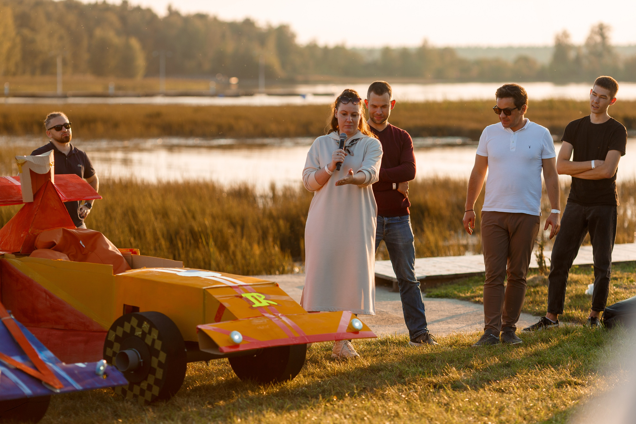 Репортажный фотограф Борис Геер