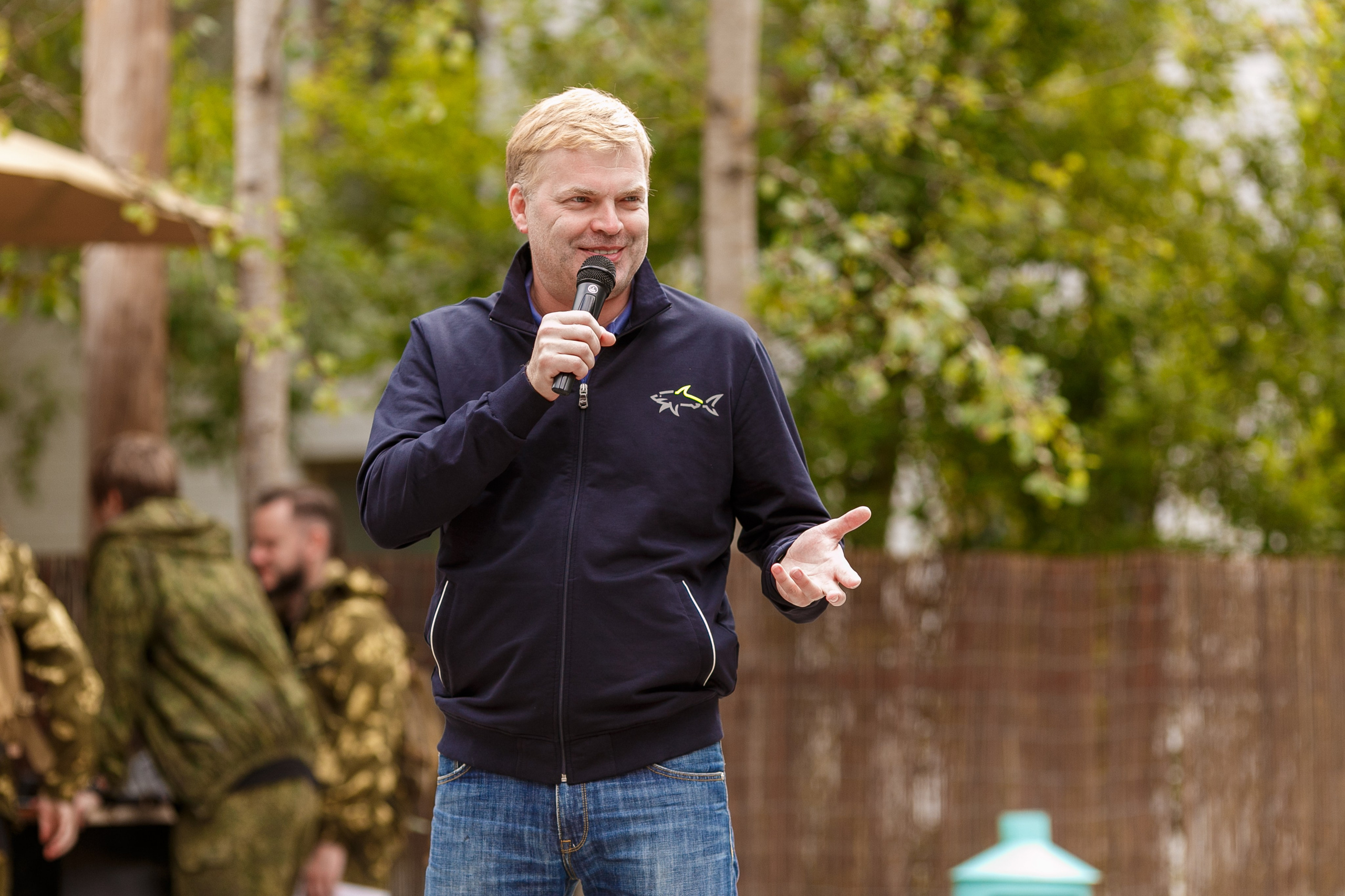 Фотосъемка тимбилдинга для компании SmartLog. Репортажный фотограф Борис Геер