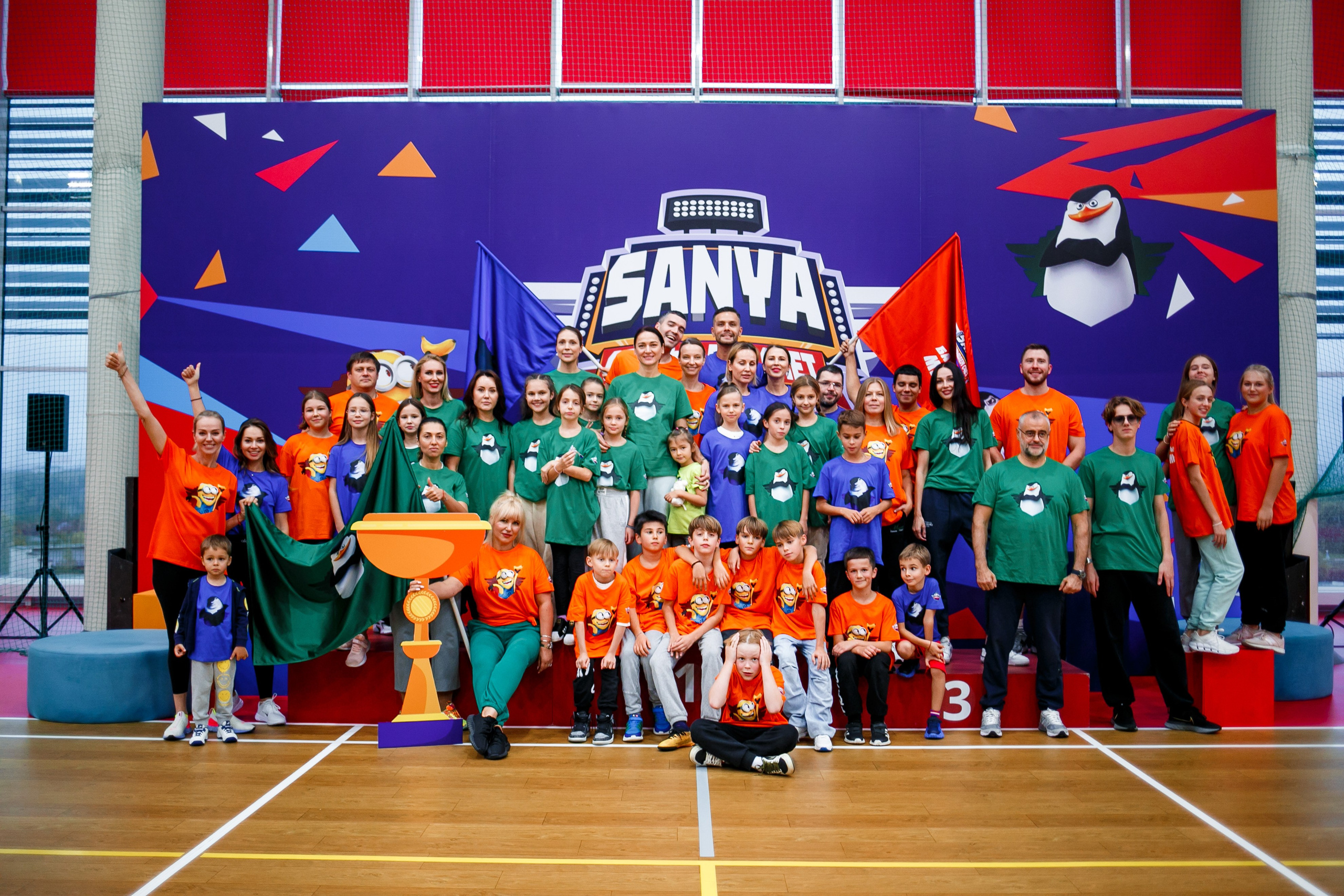 День рождения 11 лет. Репортажный фотограф Борис Геер