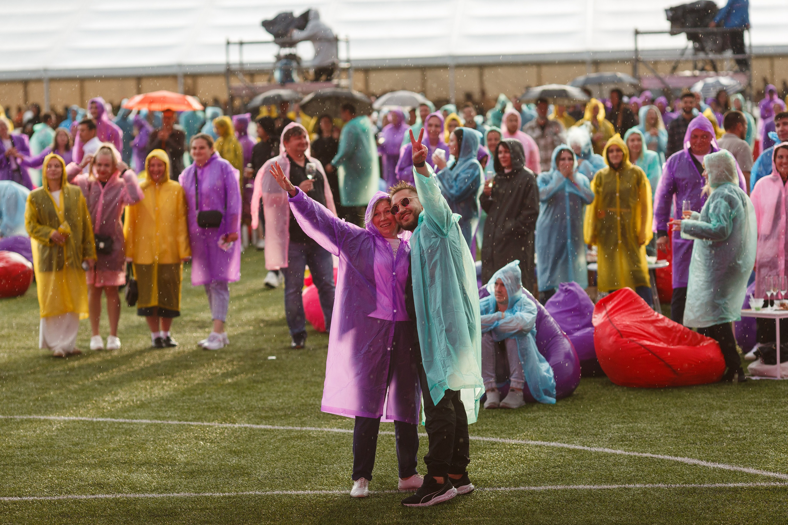 Репортажный фотограф Борис Геер