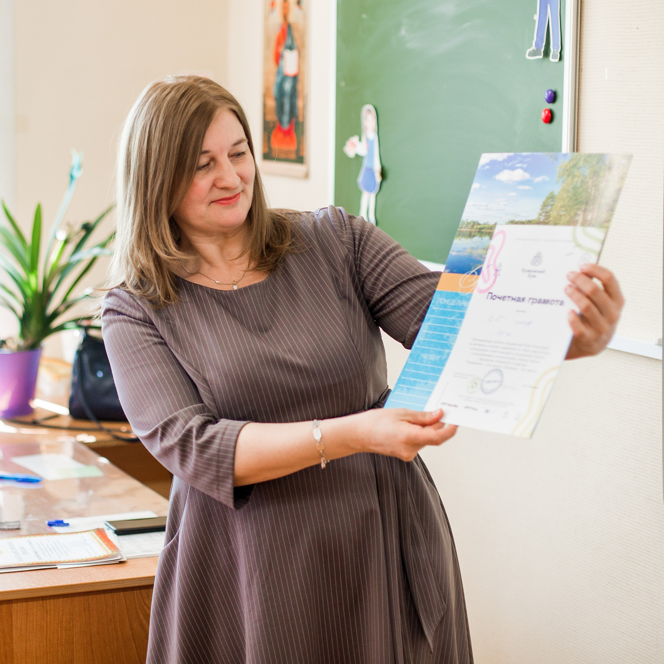 Школьная фотосъемка 3 класса. Репортажный фотограф Борис Геер