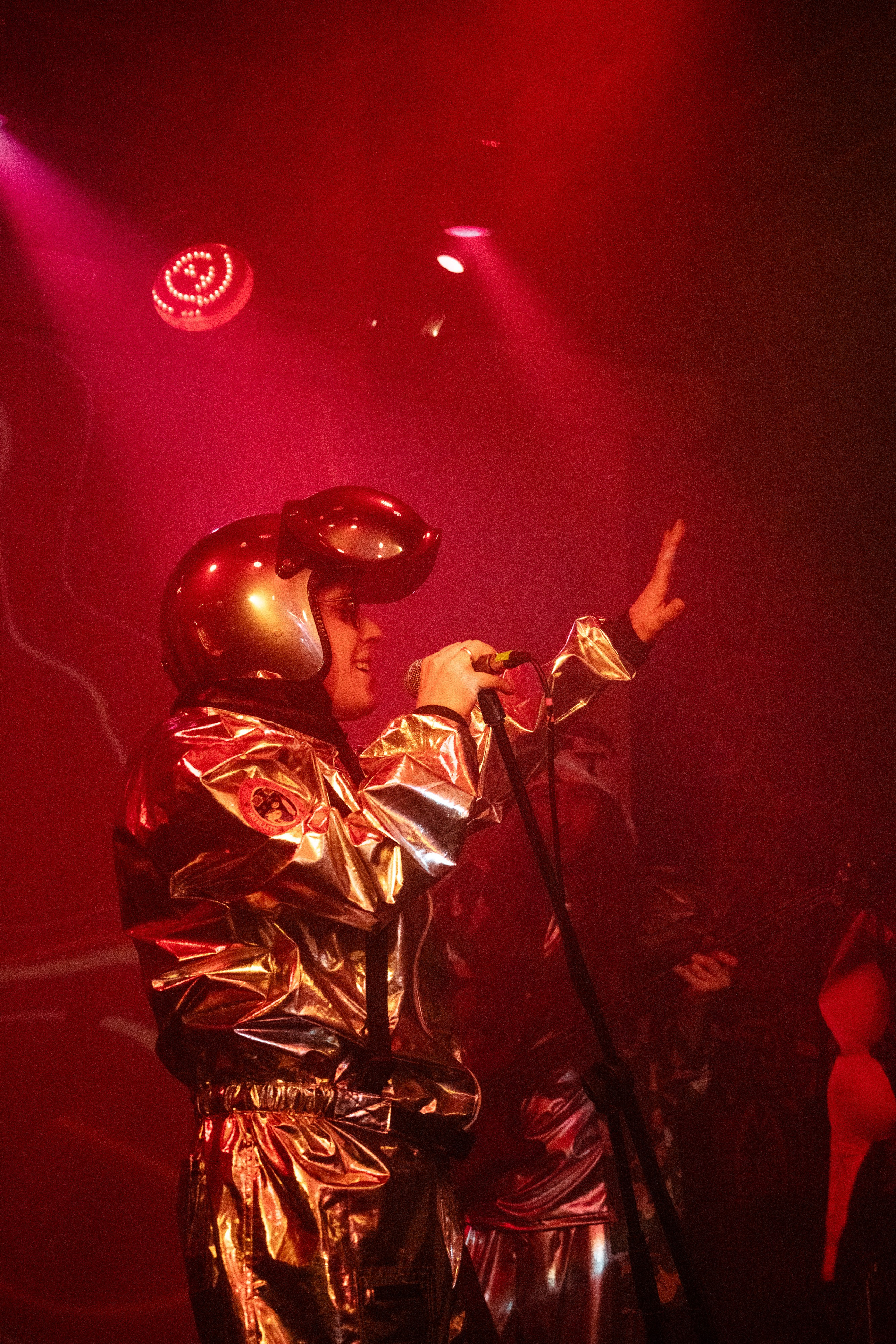 Рок концерт ILLUSIONS. Портретный фотограф в Санкт-Петербурге Дмитриева Наталия