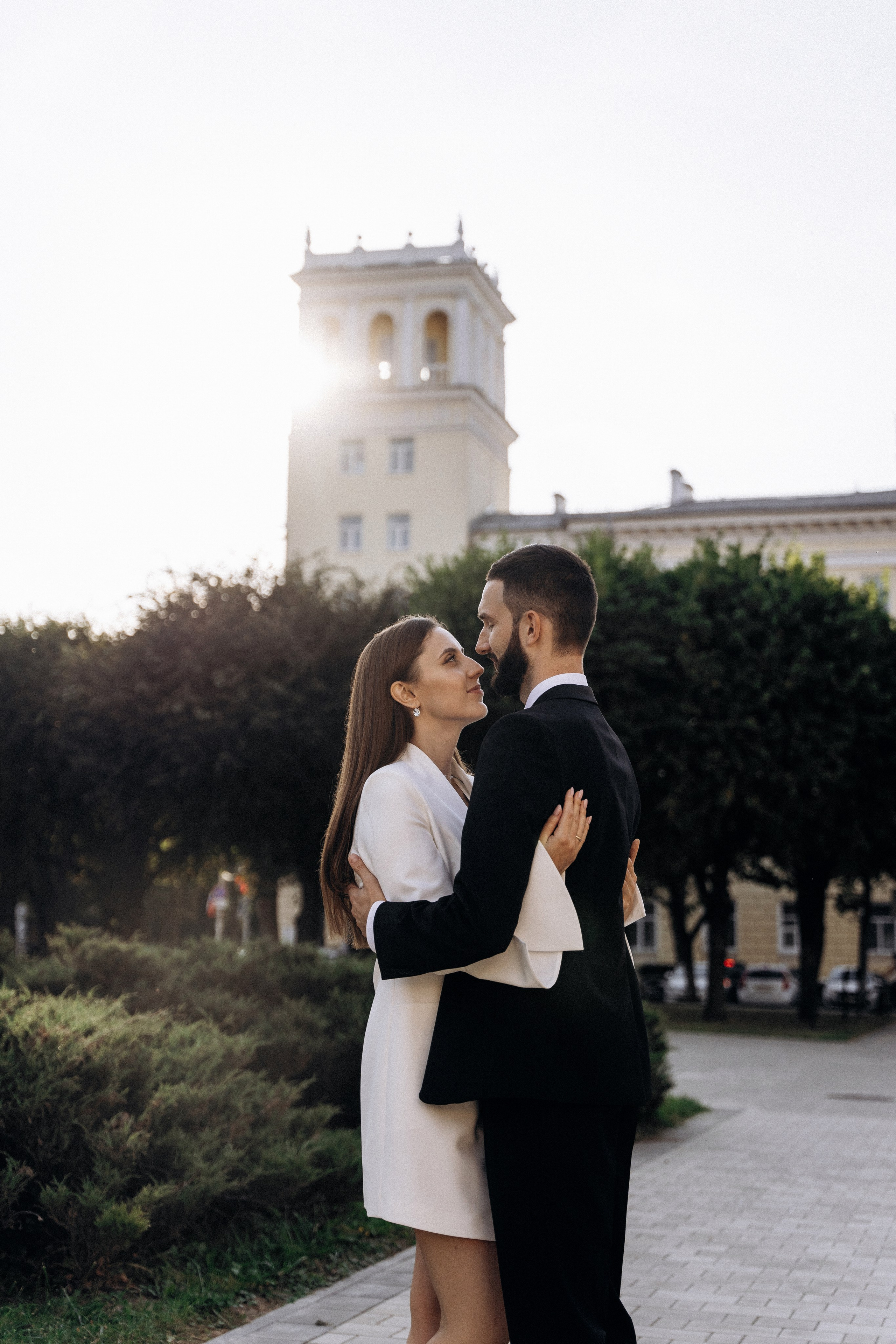 Павел и Алина 18/09/2024. Фотограф в Смоленске Ольга Давыдова