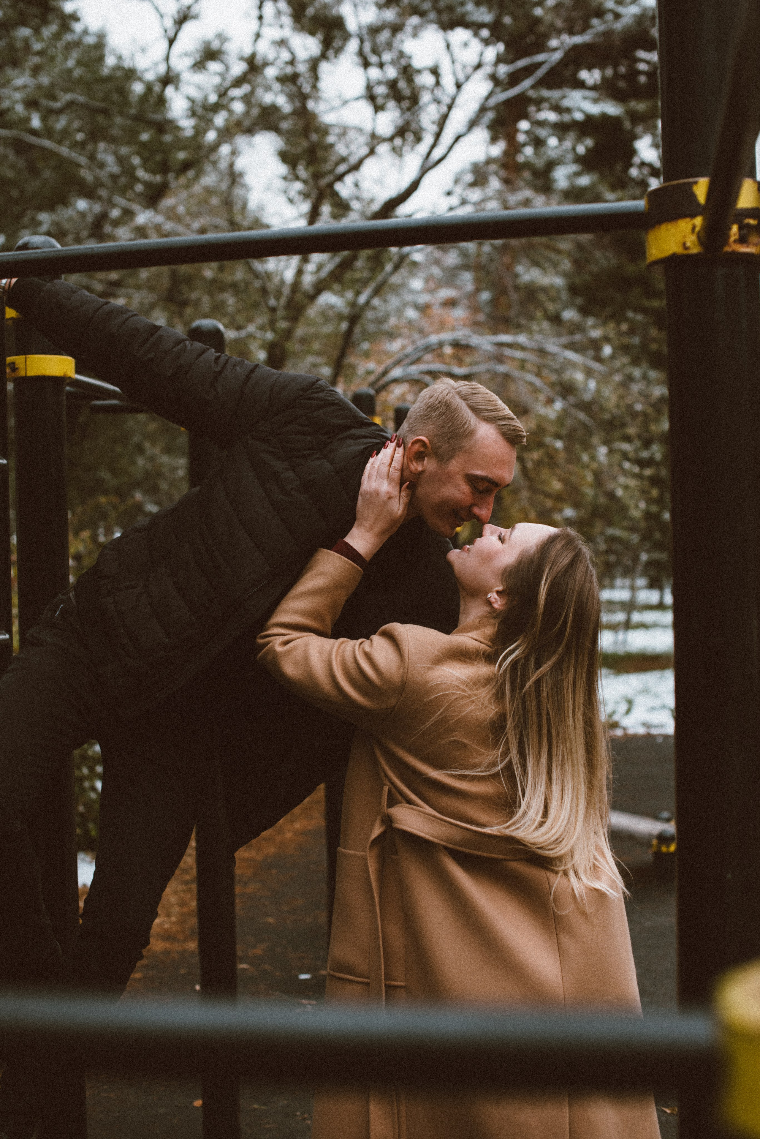 Паша и Полина. Я — Фотограф из Хабаровска