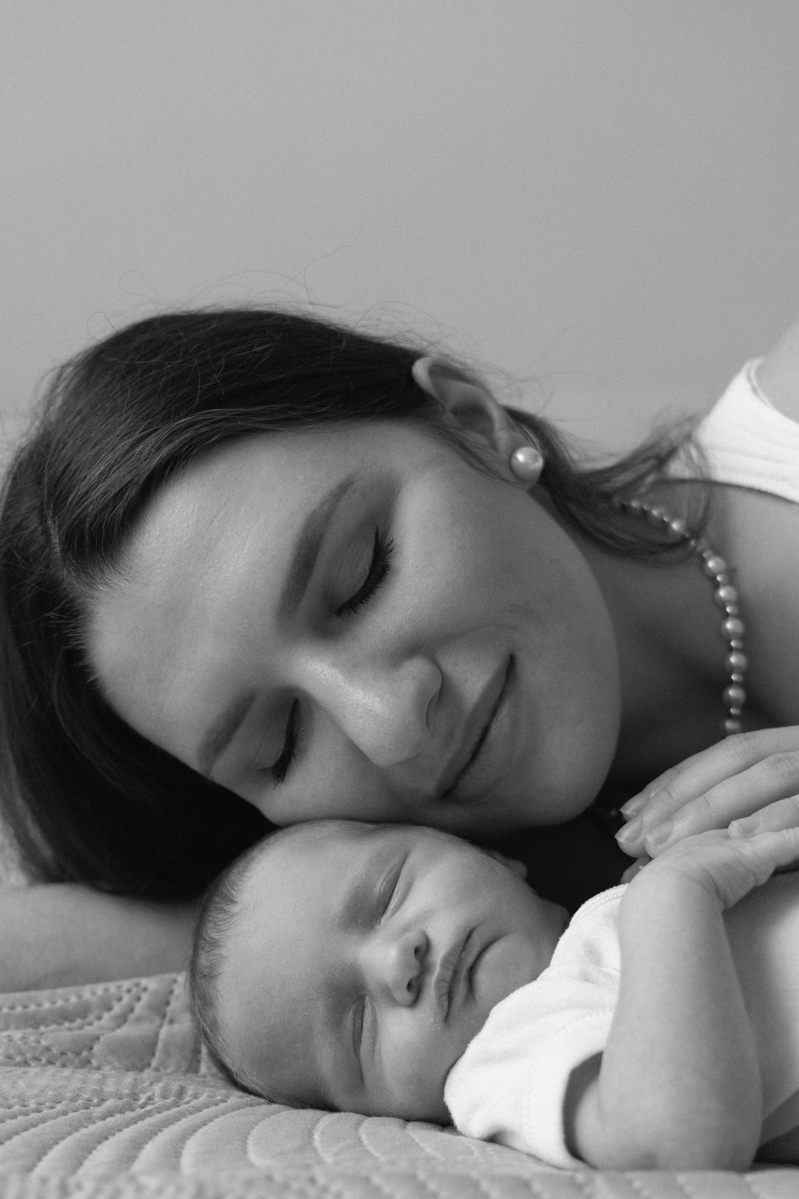 Первые дни жизни Лёшки. Фотограф видеограф Ольга Василевская