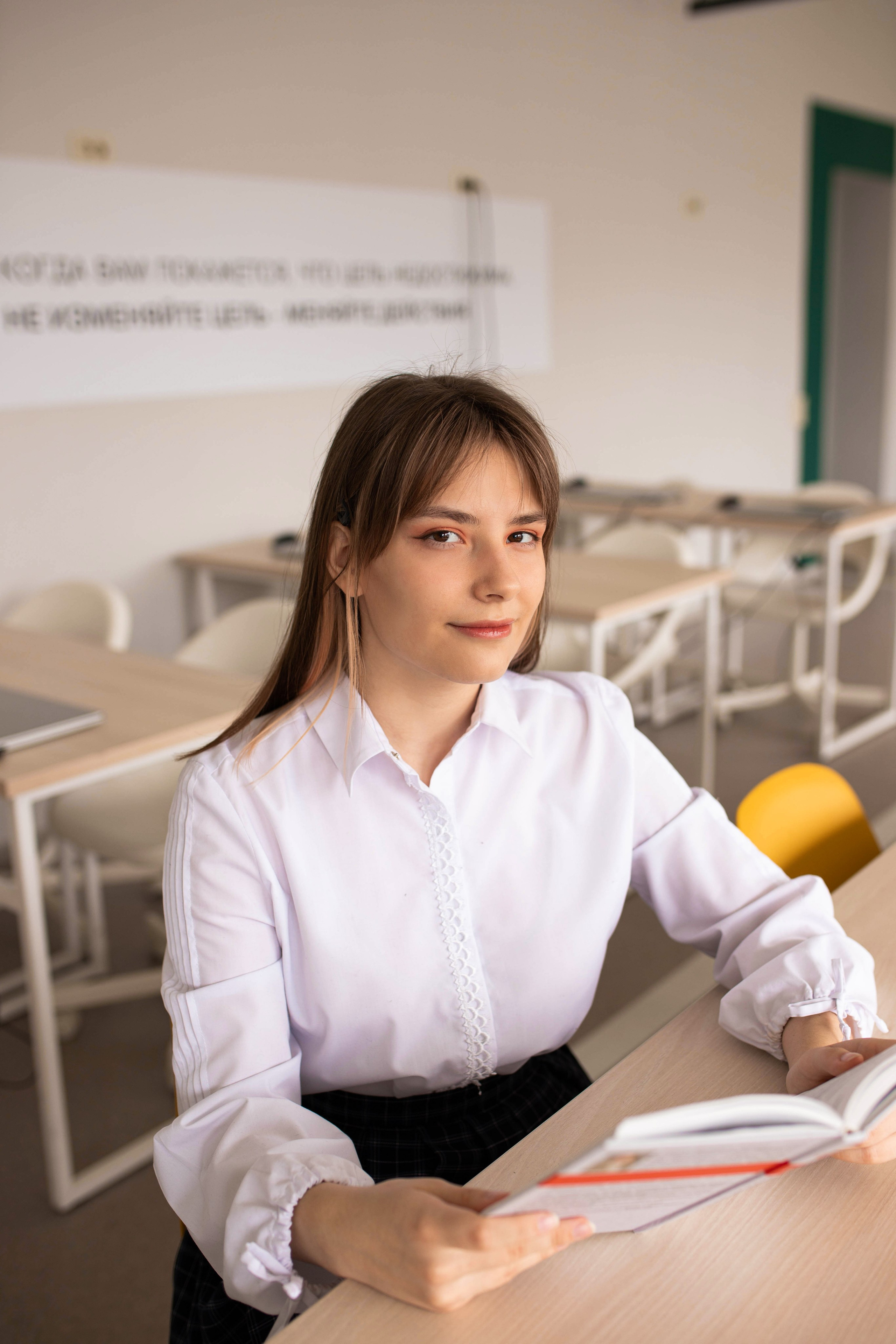 11А Выпускники. Семейный и детский фотограф город Тында Дарья