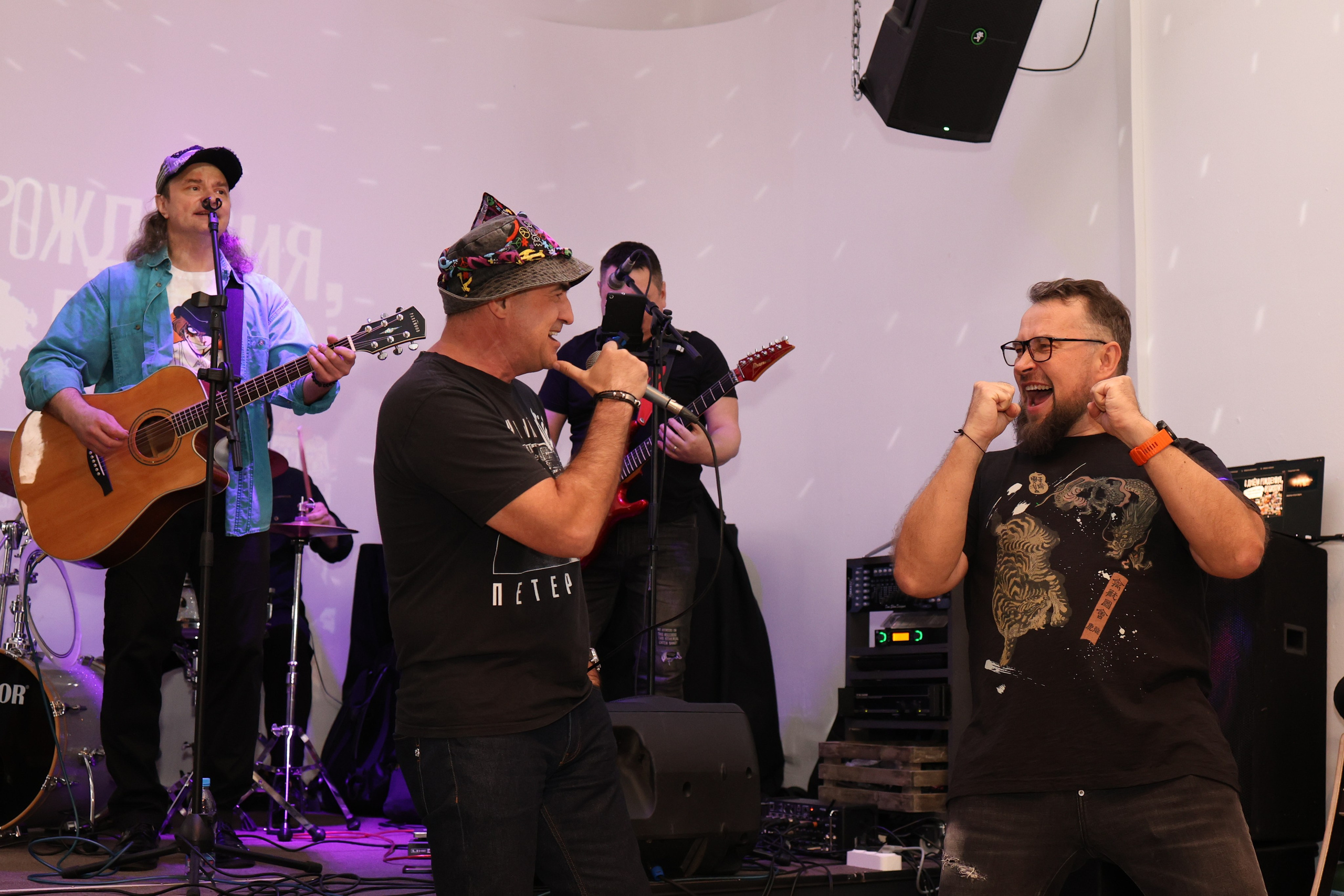 Корпоративная съемка. Фотограф на крещение Москва