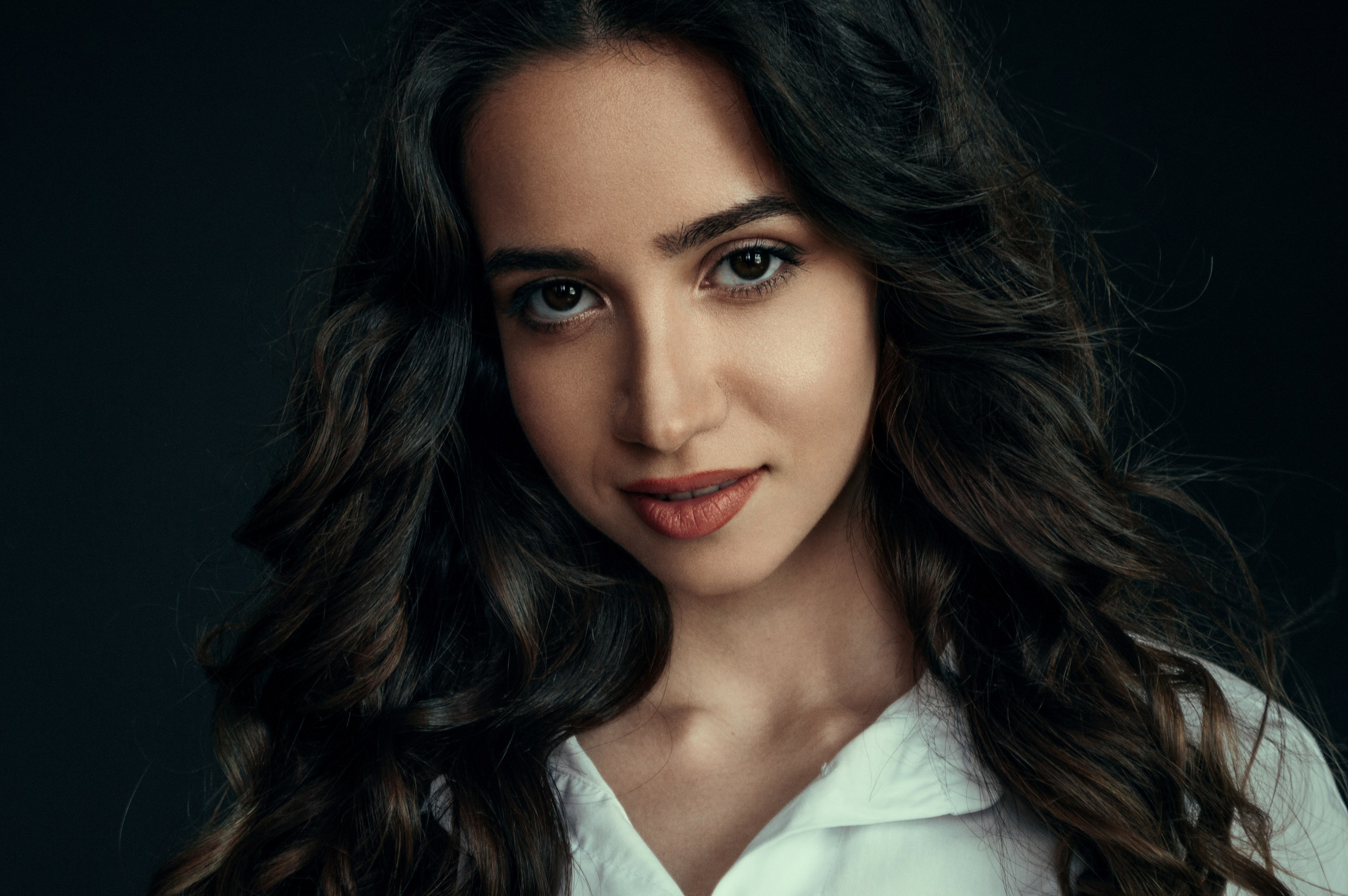 Аня. Photographer Anastasia Tarasova