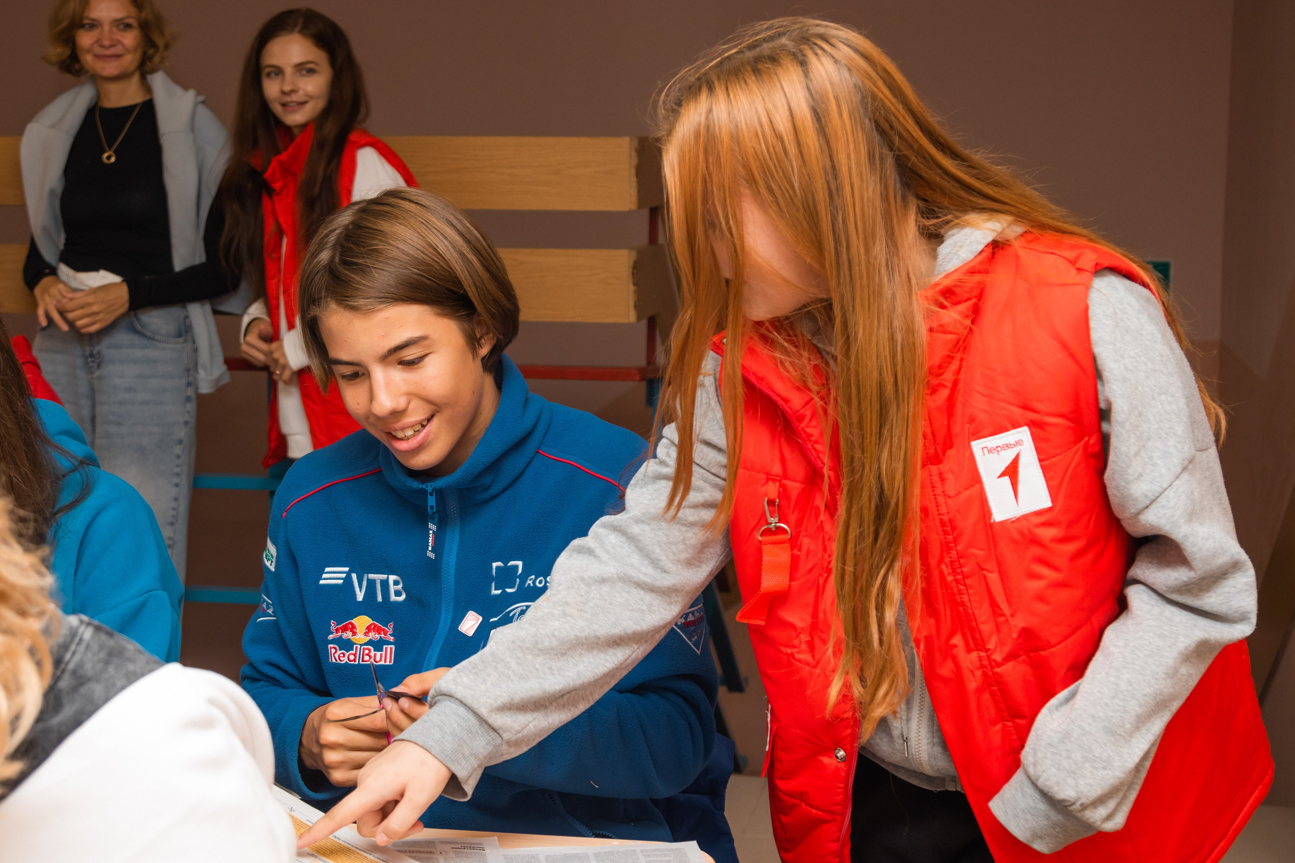 Выездная образовательная программа 19–22 сентября 2024