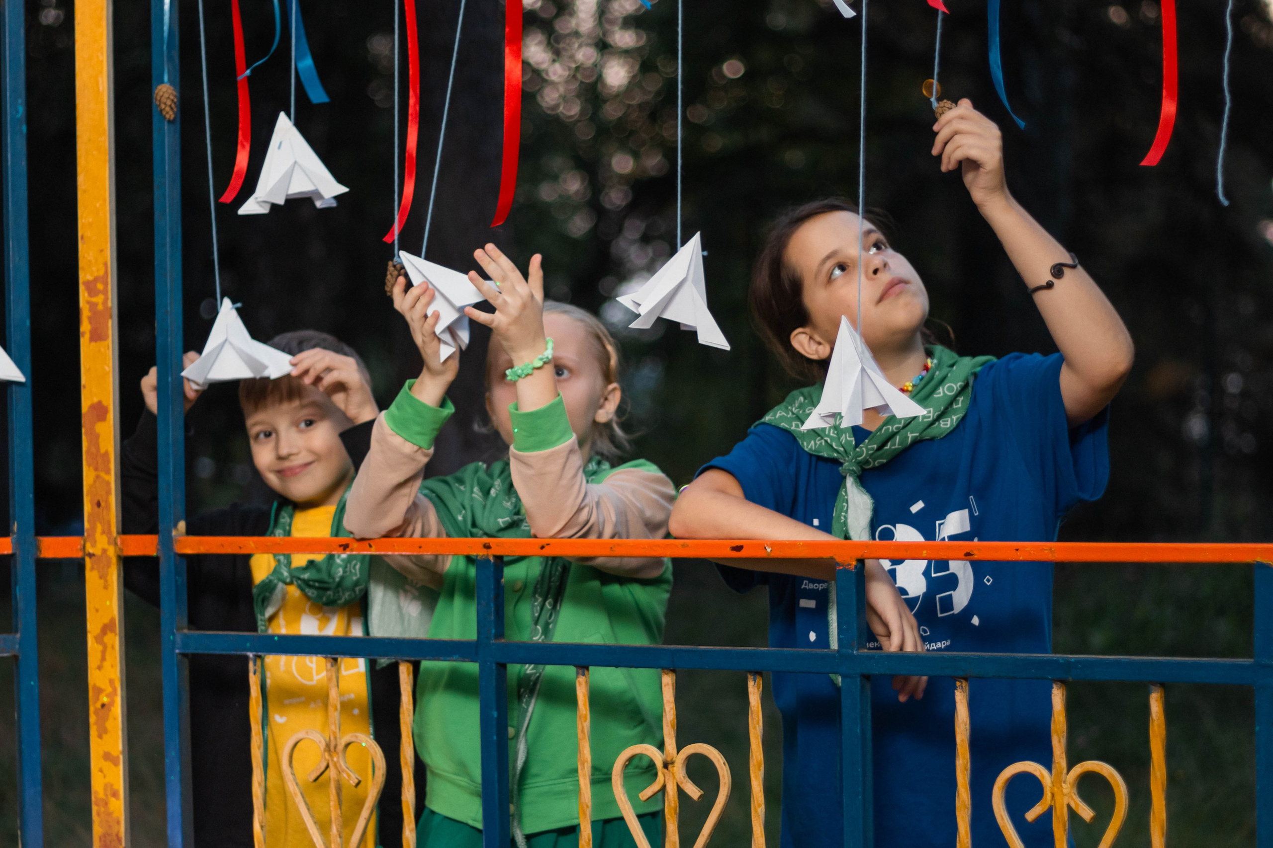 Летняя смена «Время Первых: Благо твори» — 18–31 августа 2024. Репортажный фотограф в Москве и Зеленограде Виктория Шишова