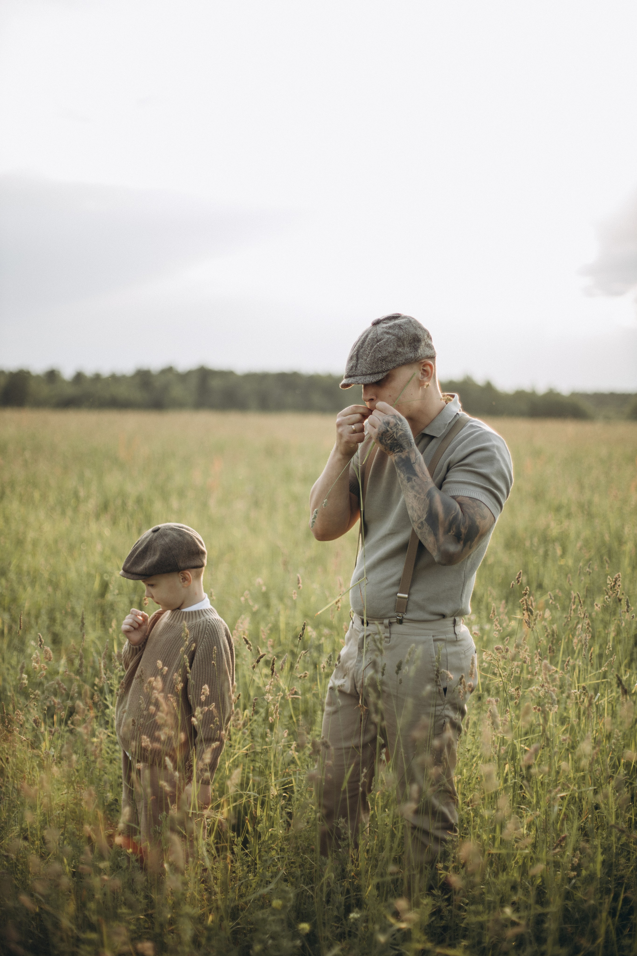 Andrey Olga & Makar Polina. Главная