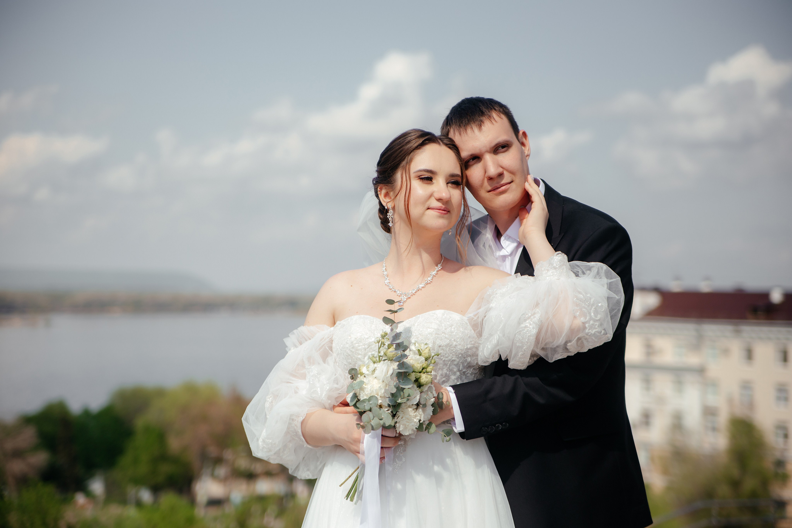 Дмитрий & Ольга. Свадебный и семейный фотограф в Самаре и Тольятти Башкатова Ольга