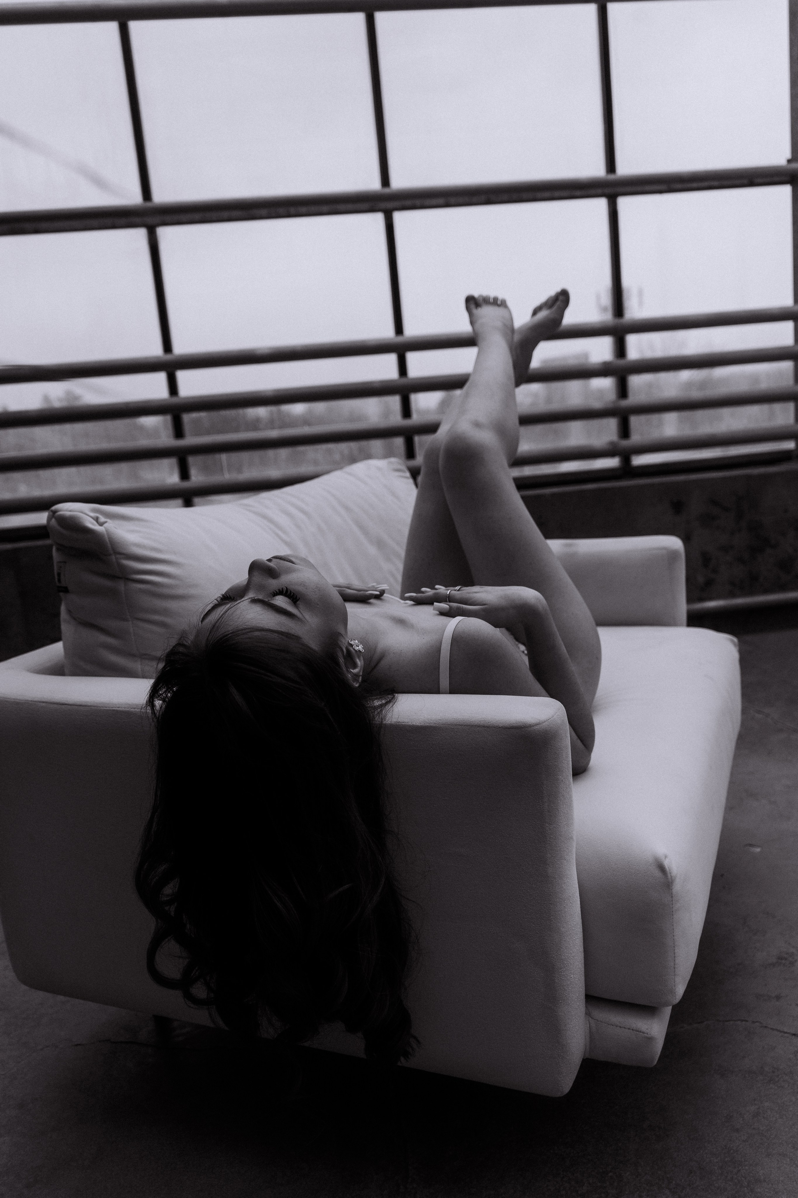 Полина в оранжереи. Фотограф Краснодар | Ольга Проскурина