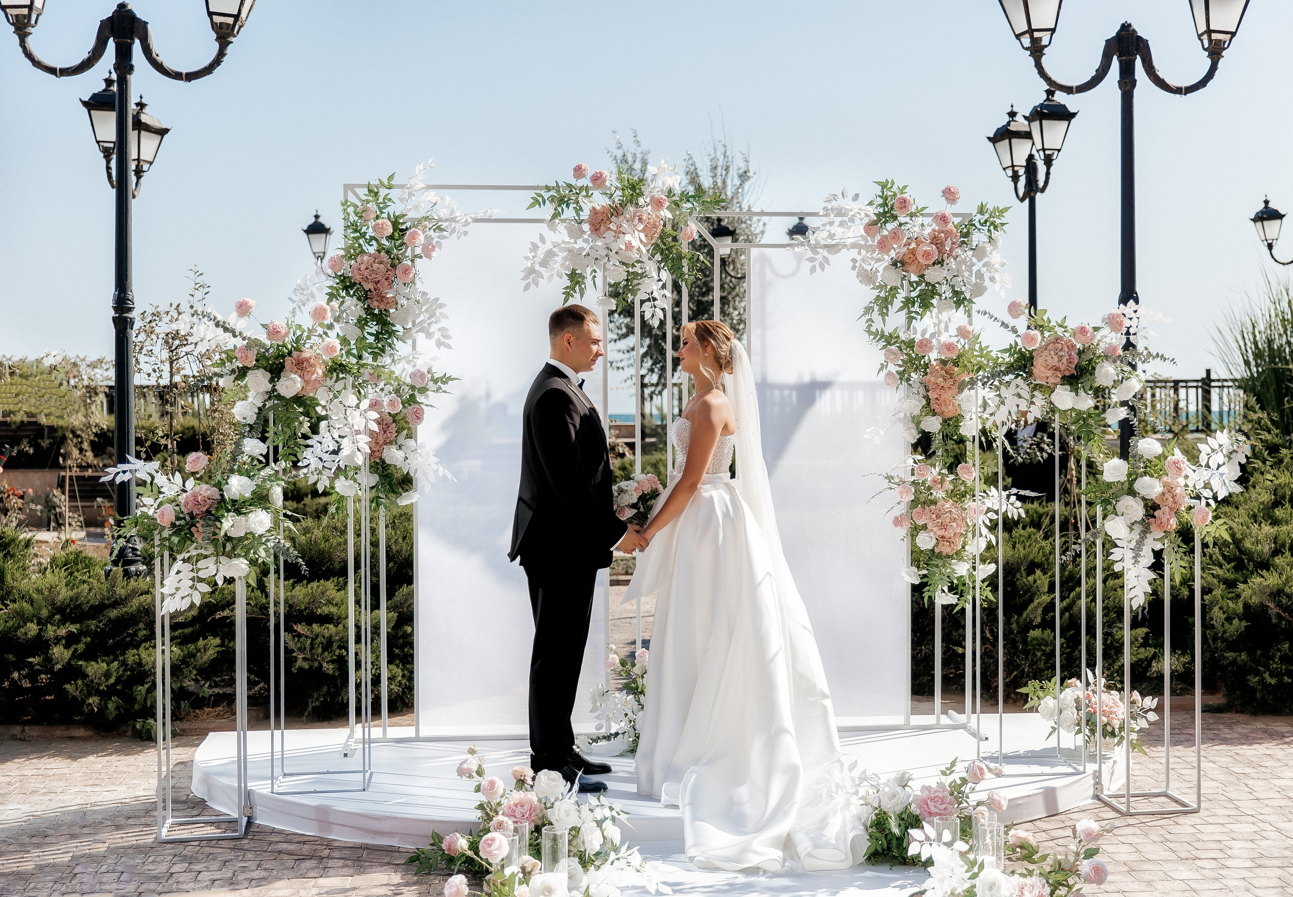 DANIIL & STEFANIA. Свадебный фотограф в Евпатории и в Крыму, Love story, женский портрет