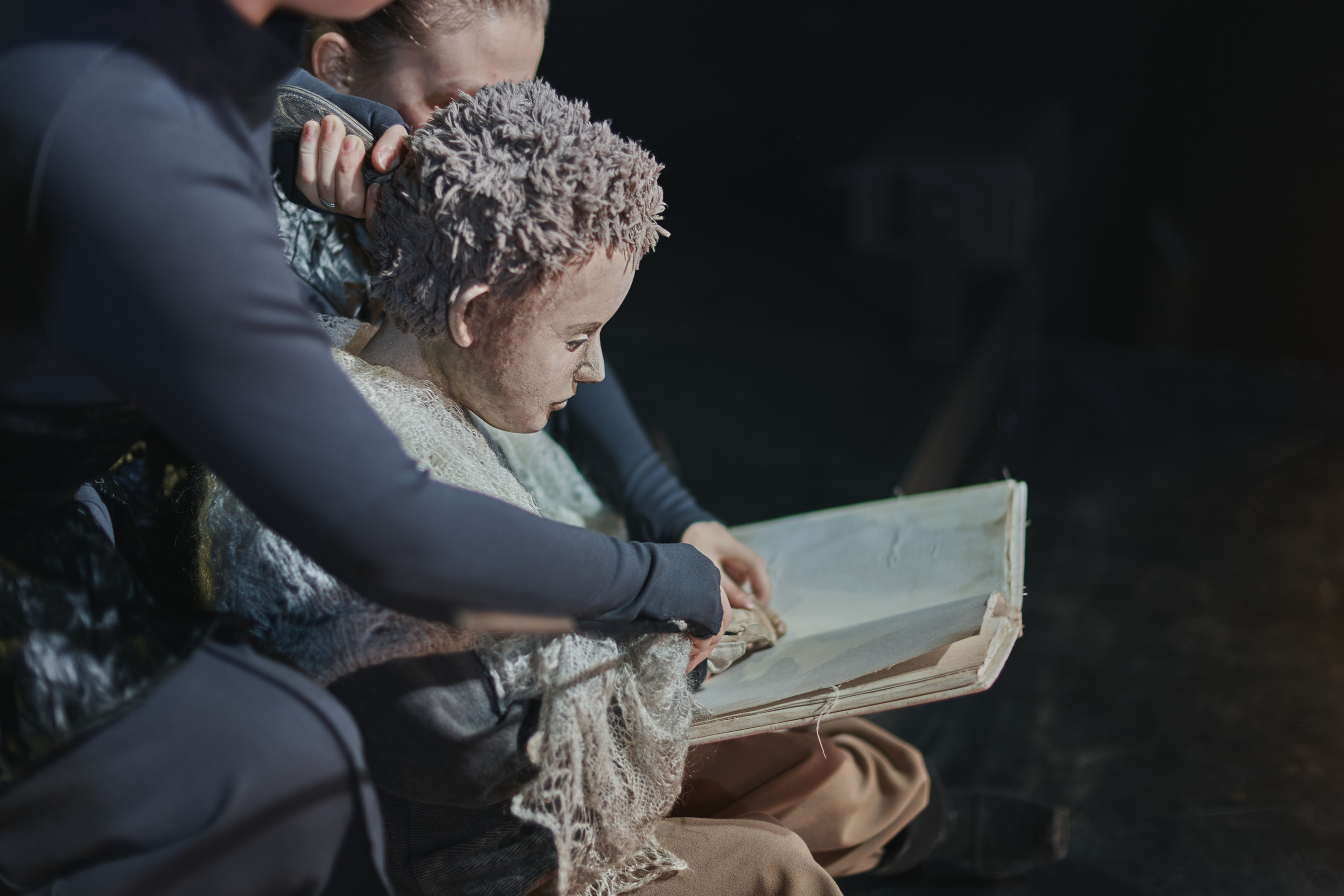 «Я вижу звезды» (второй показ)