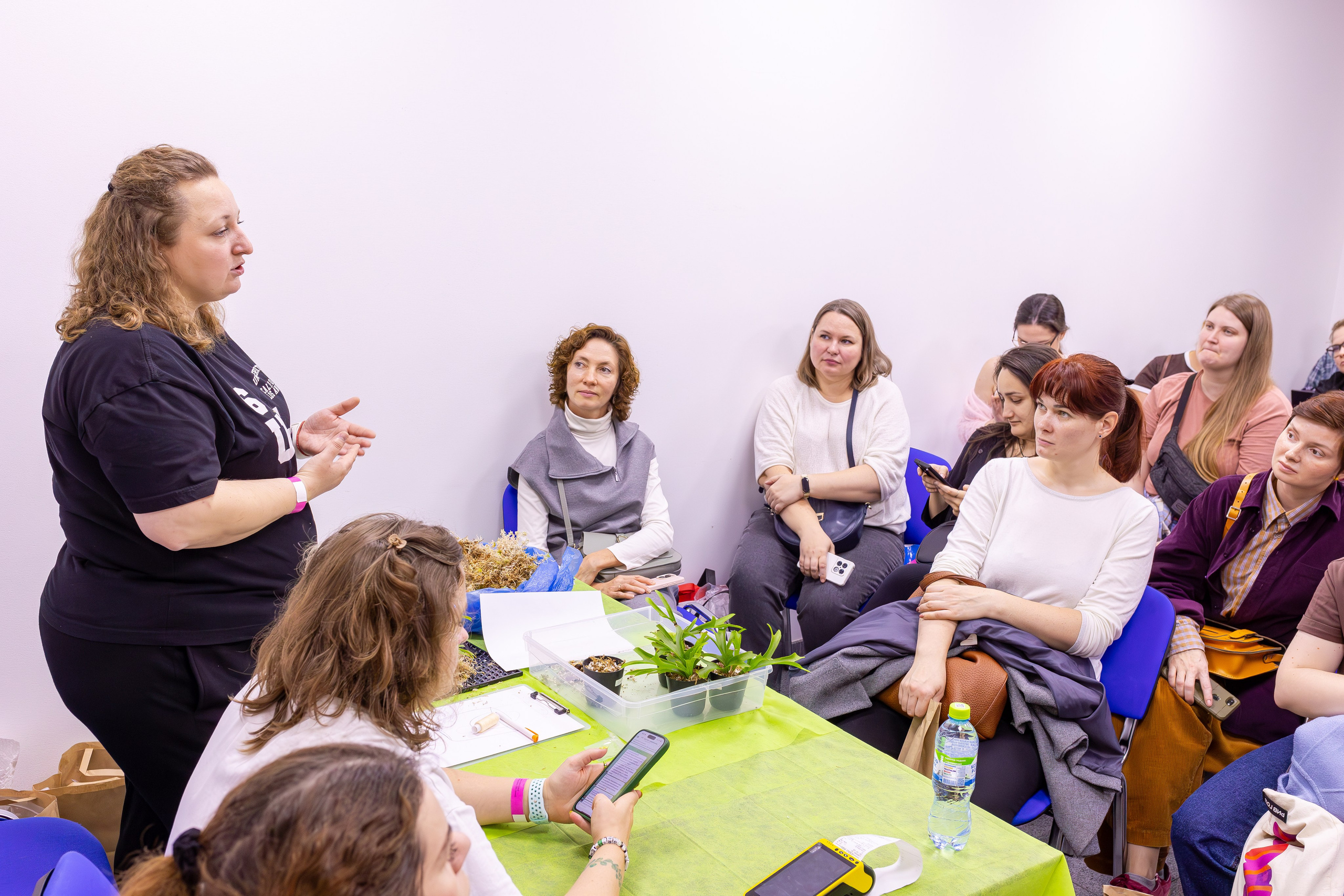 Монстериум 11–12 октября. Александра Куликова фотограф, Москва