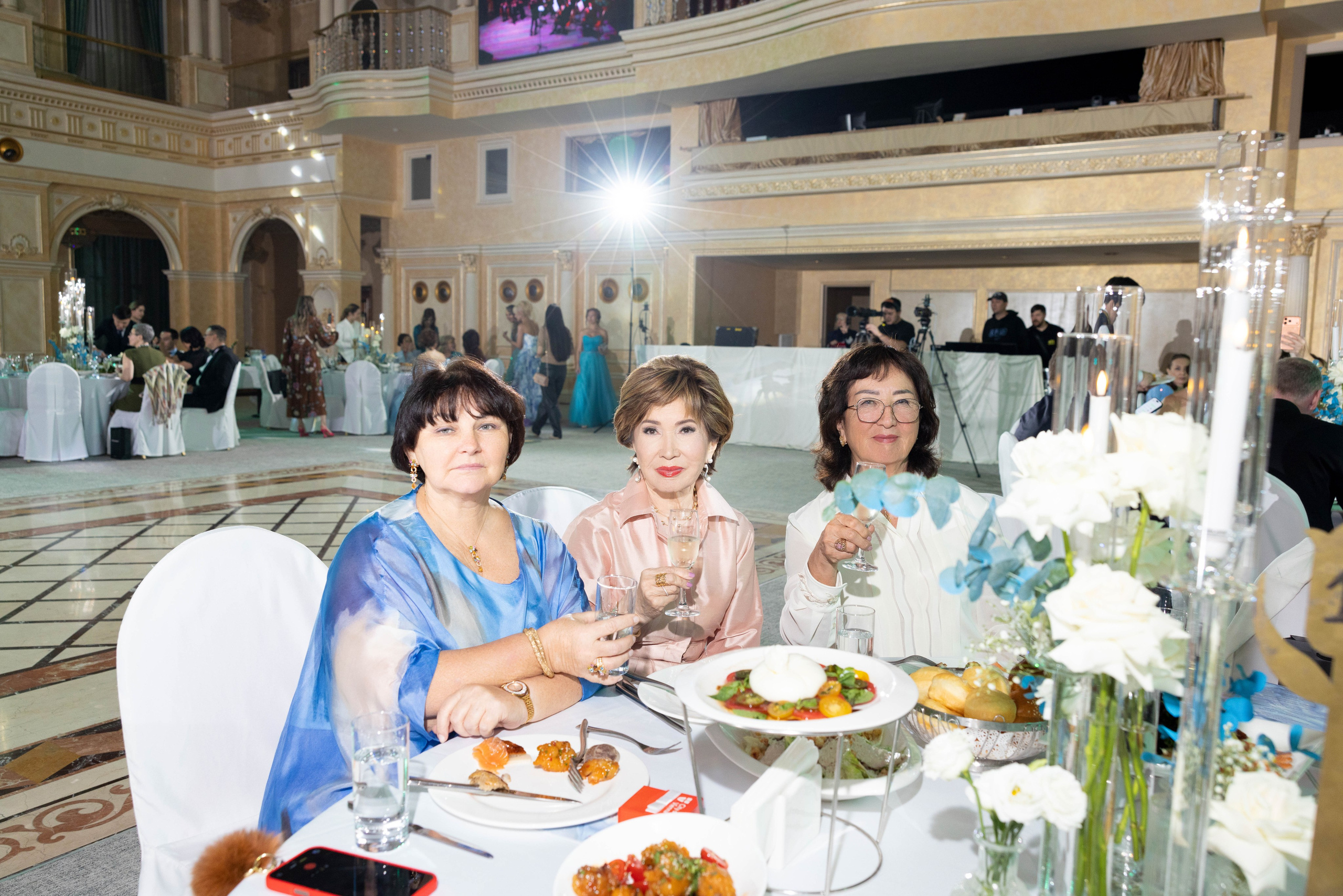 Viennese Ball. Кристина Шнайдер репортажный фотограф Алматы