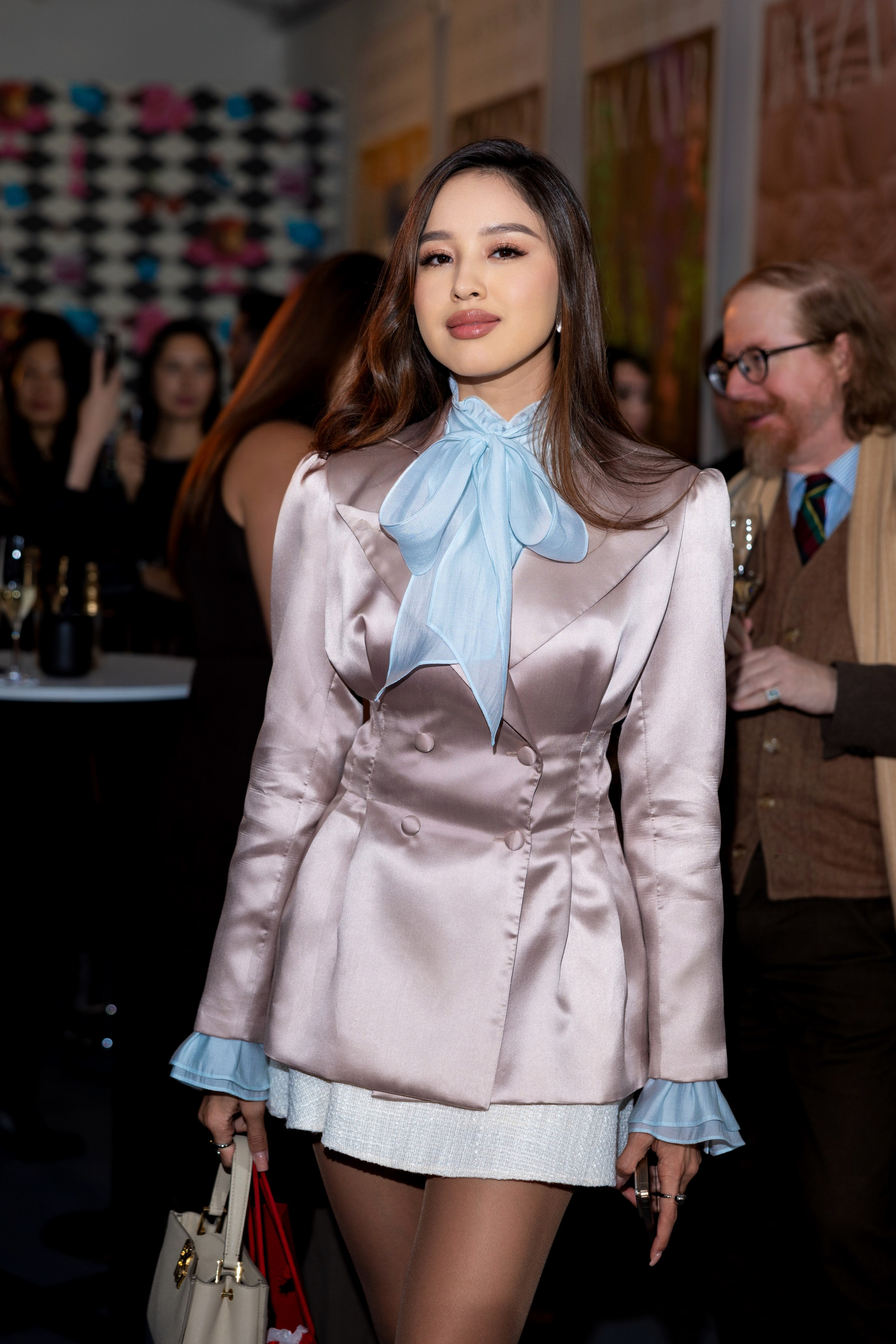 Iqos | Bazaar Event. Кристина Шнайдер репортажный фотограф Алматы