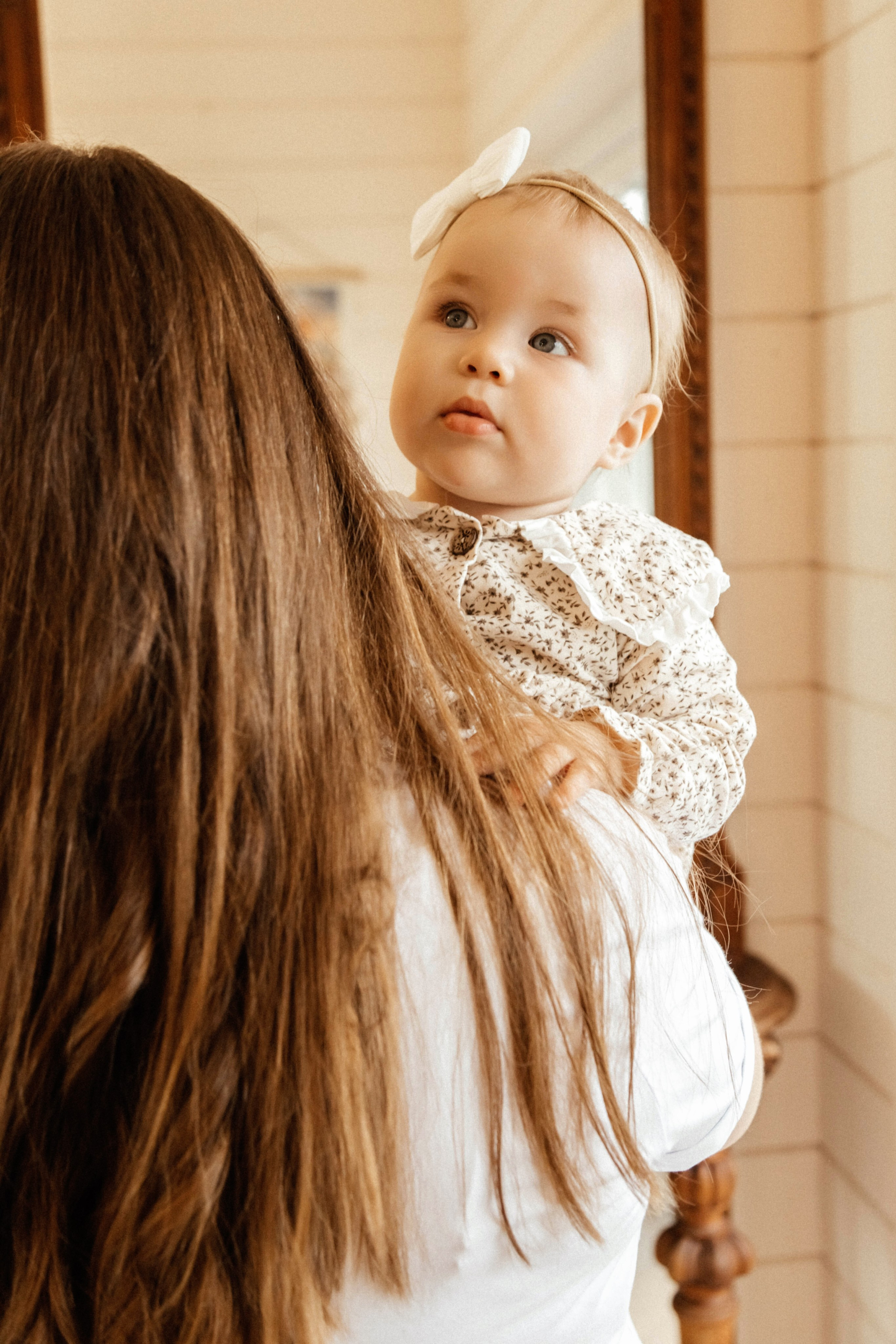 Сонечке 1 годик. Фотограф Ксения Третьякова, Санкт-Петербург