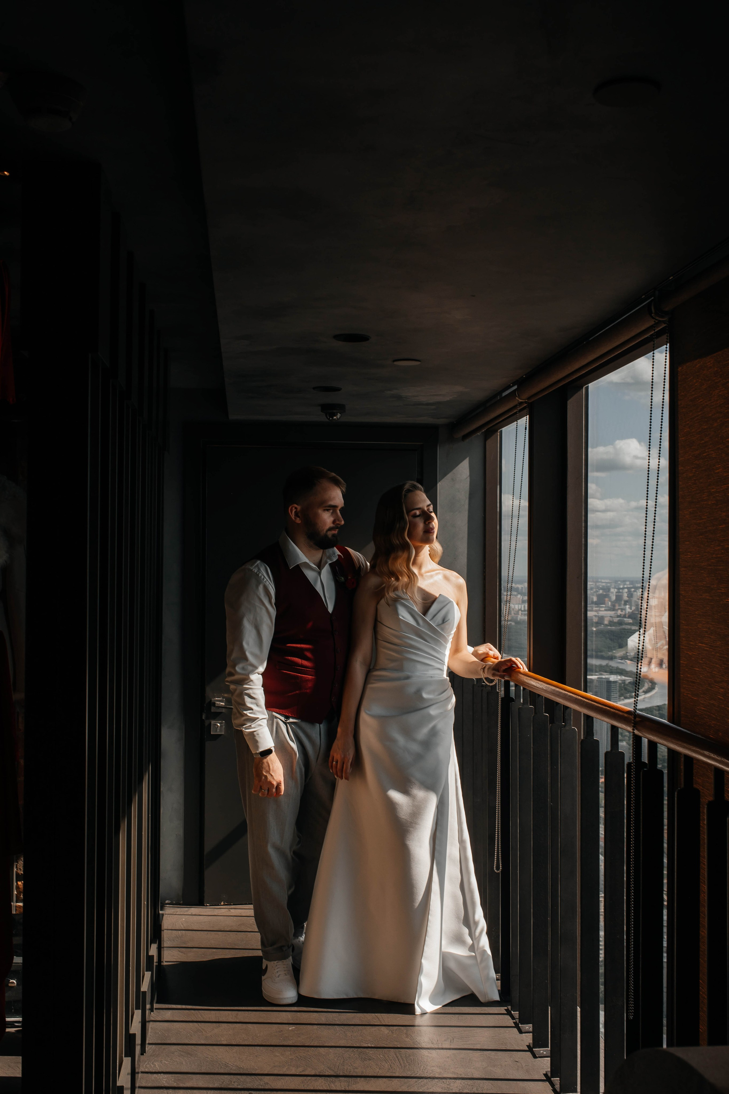 Соня и Алексей. Профессиональный фотограф